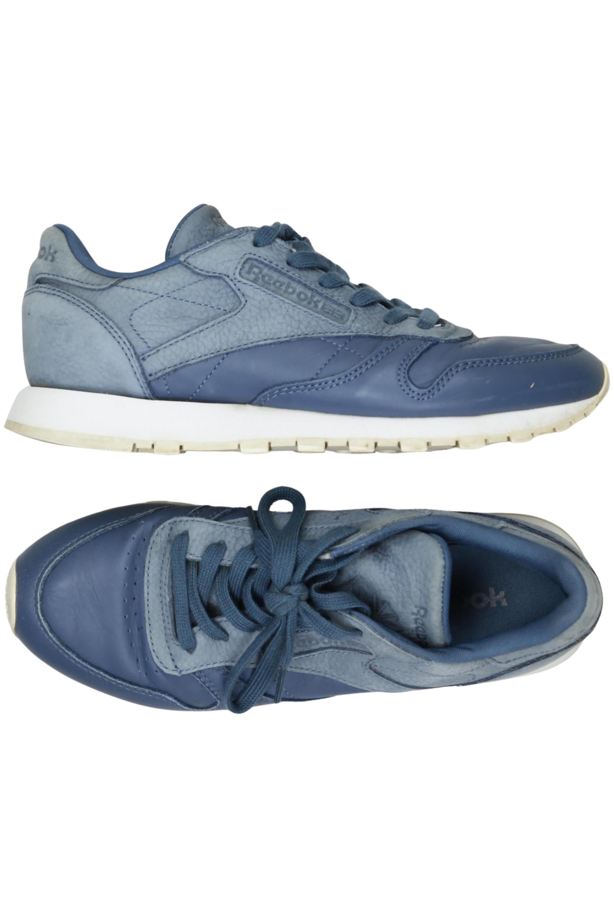 

Reebok Classic Damen Sneakers, blau, Gr. 37.5