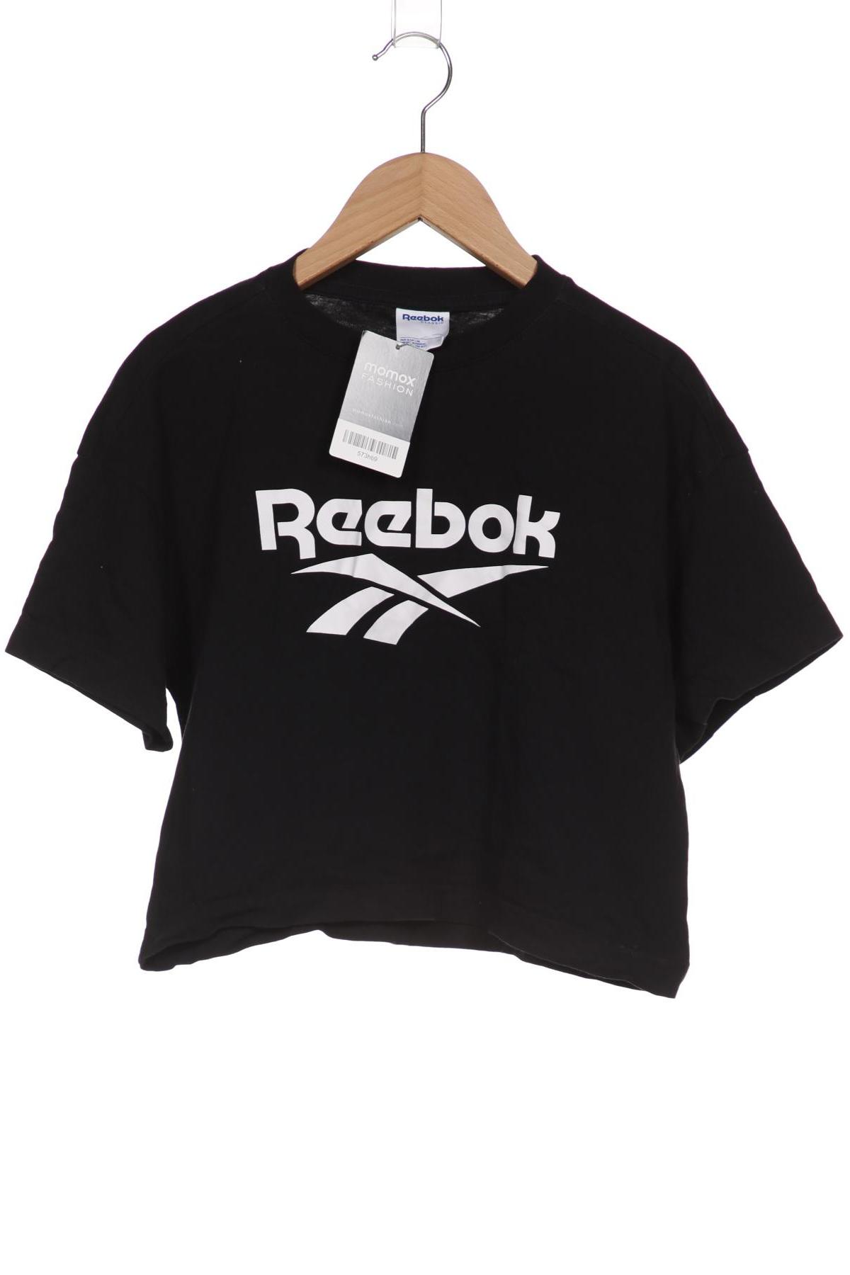 

Reebok Classic Damen T-Shirt, schwarz