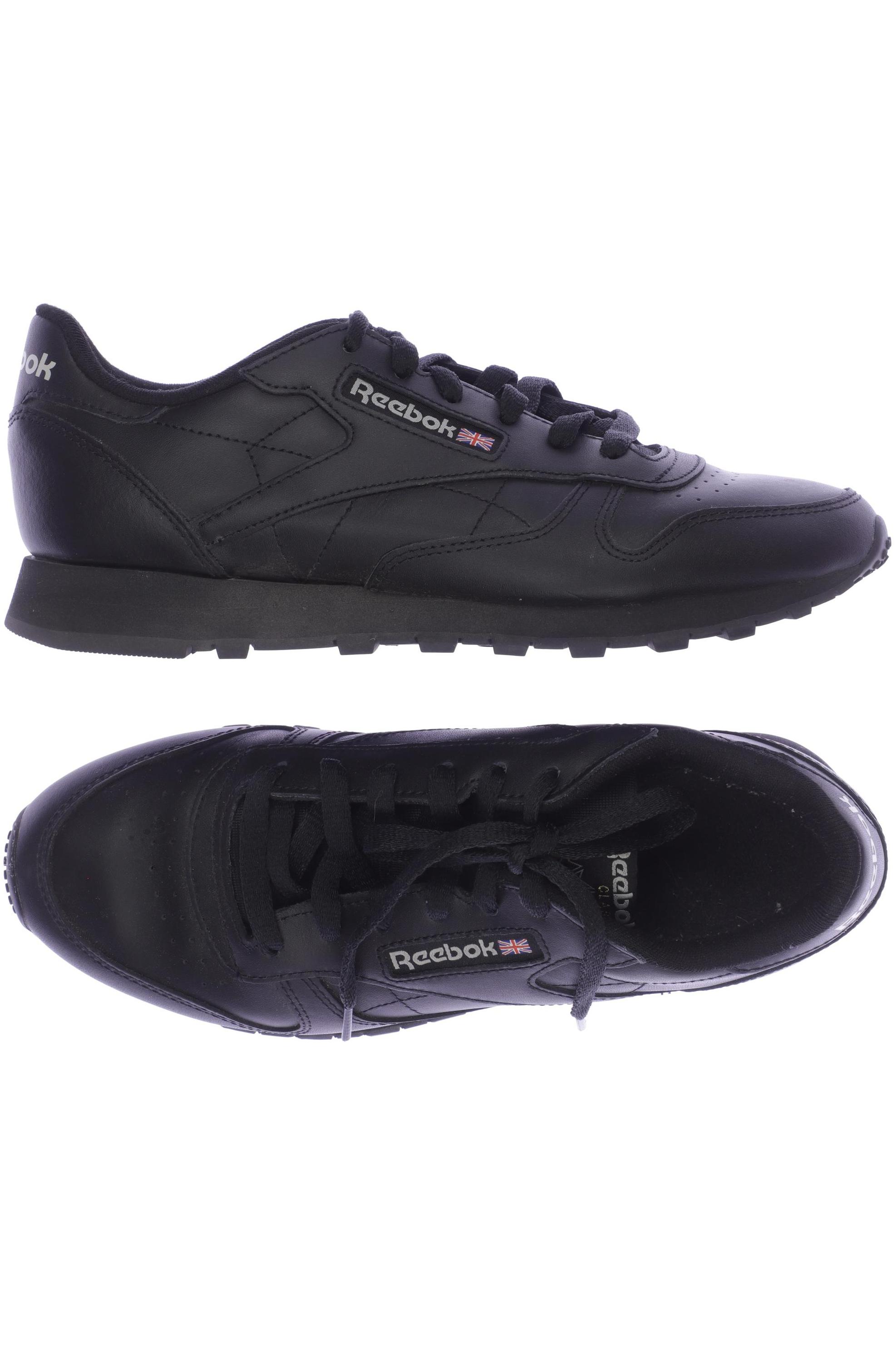 

Reebok Classic Damen Sneakers, schwarz, Gr. 39