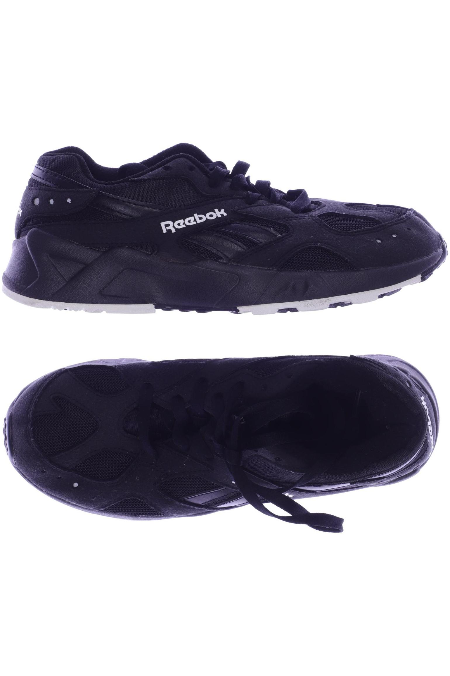 

Reebok Classic Damen Sneakers, schwarz