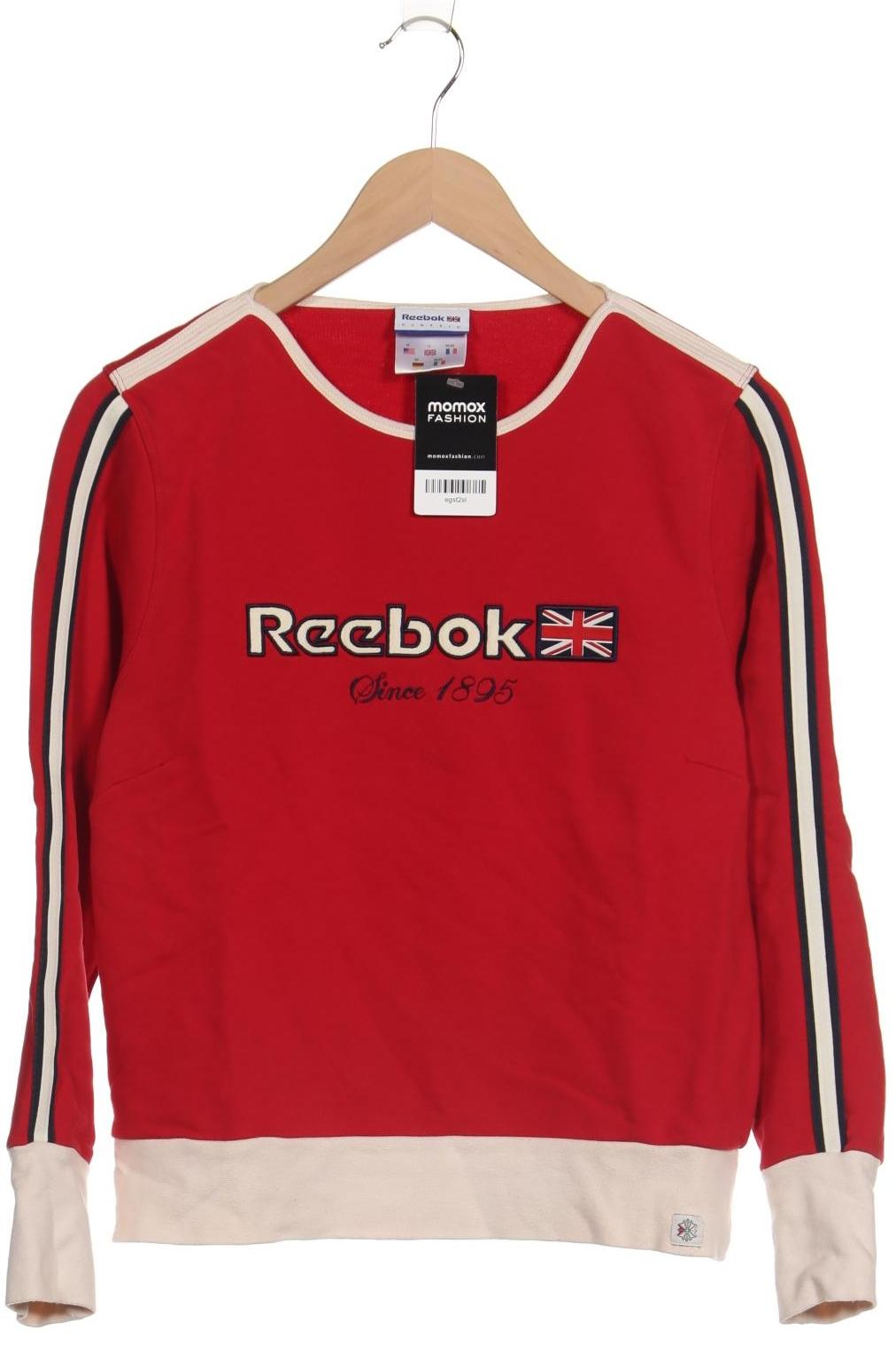 

Reebok Classic Damen Sweatshirt, rot, Gr. 38