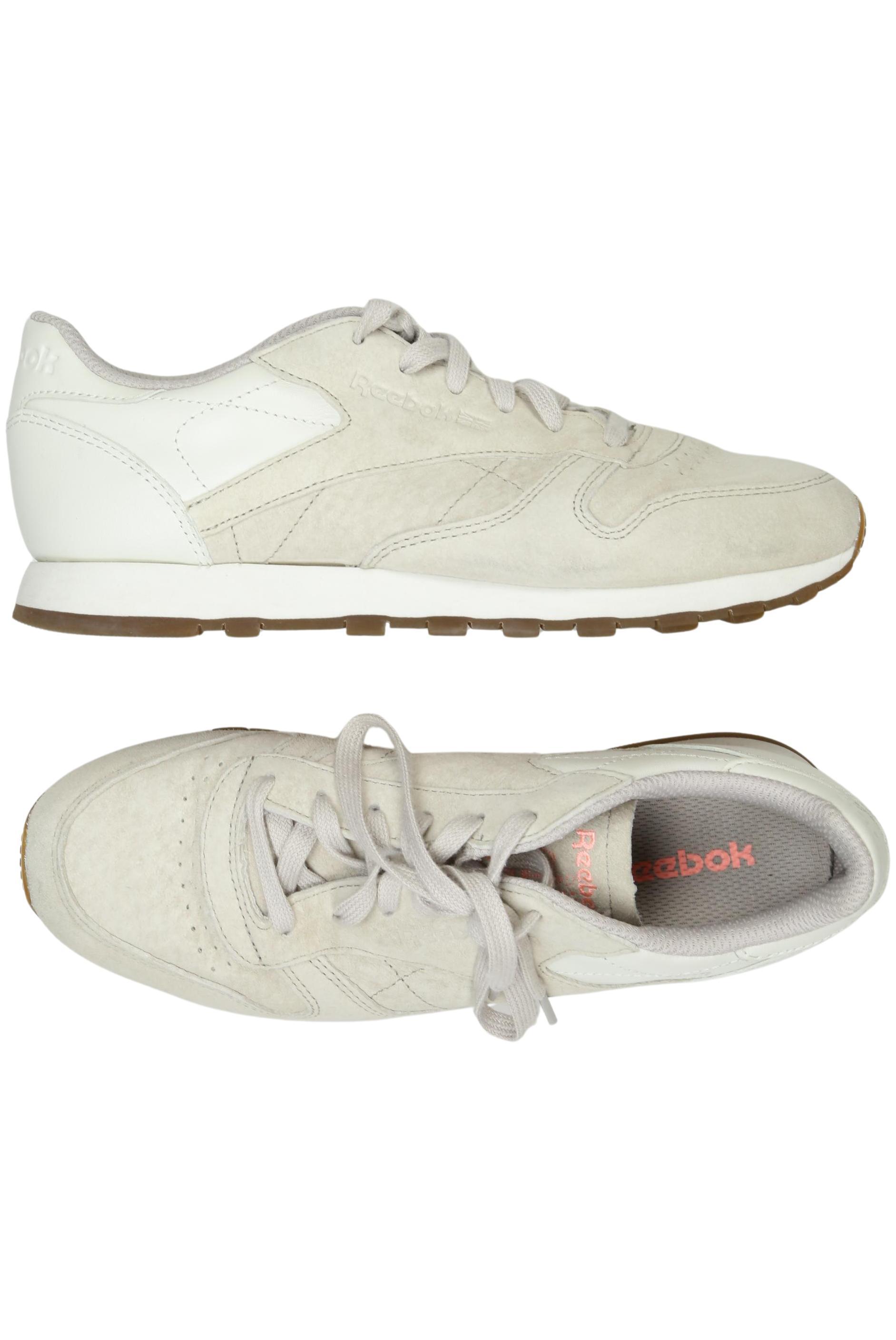 

Reebok Classic Damen Sneakers, cremeweiß, Gr. 39