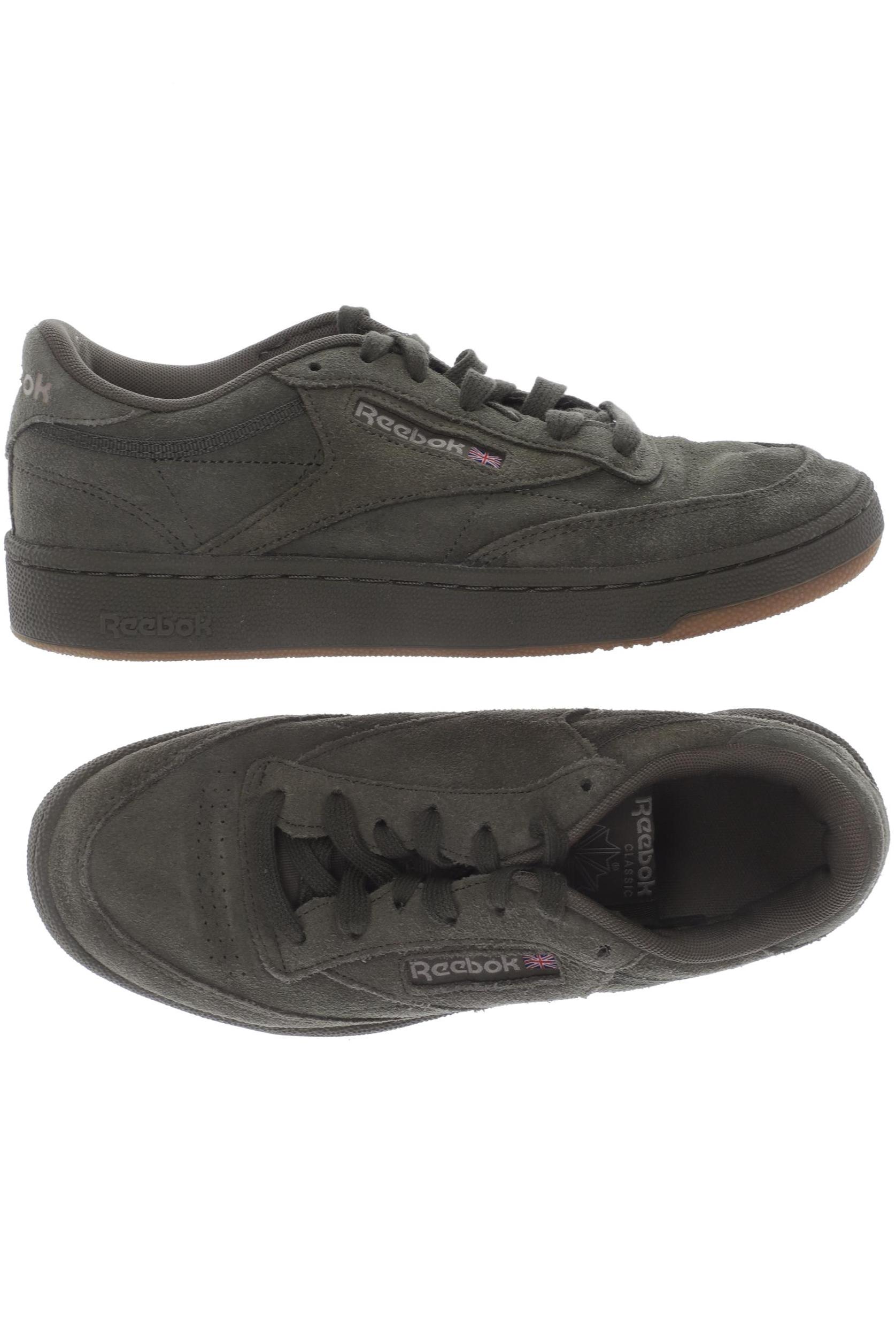 

Reebok Classic Damen Sneakers, grün, Gr. 39