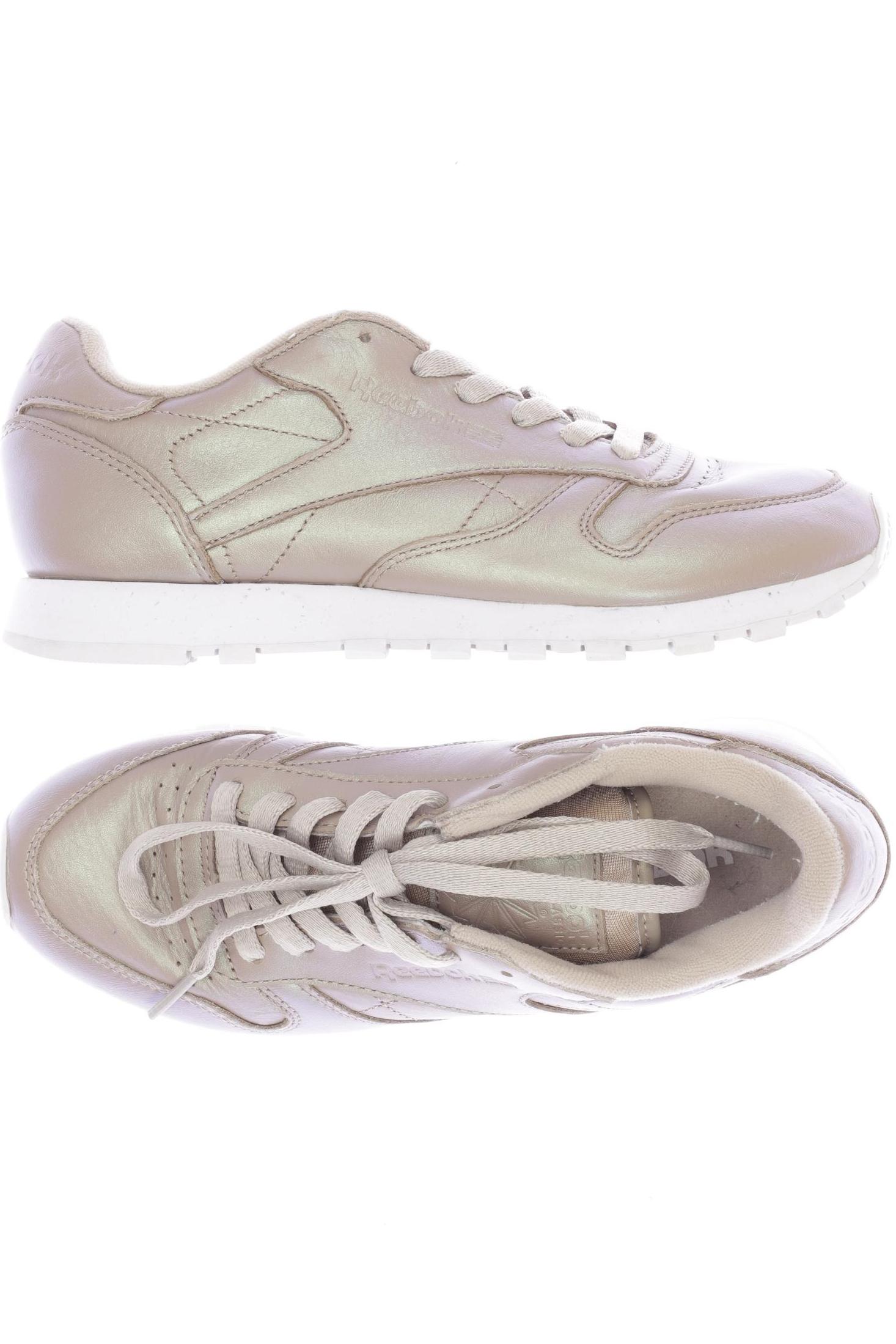 

Reebok Classic Damen Sneakers, beige