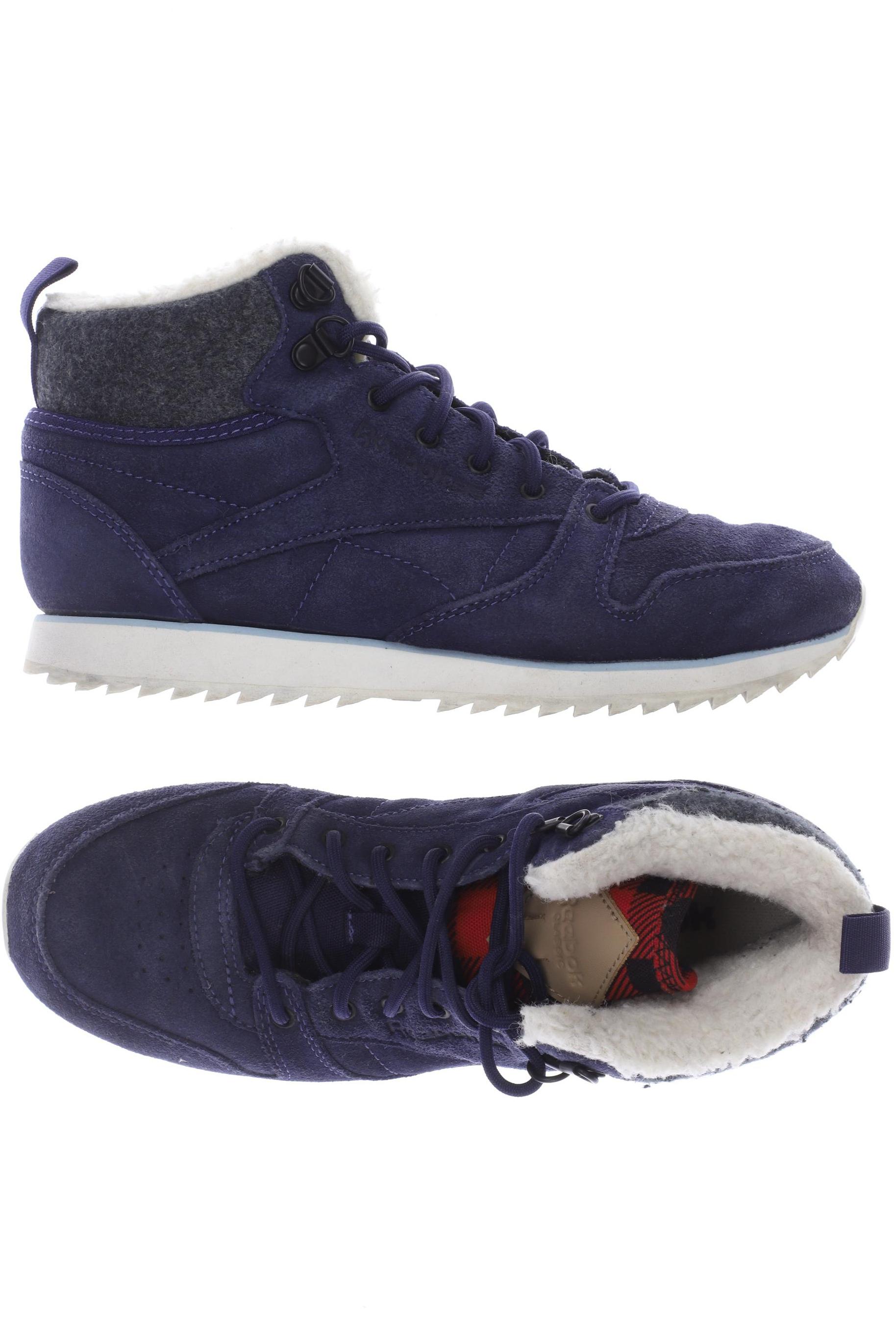 

Reebok Classic Damen Sneakers, marineblau