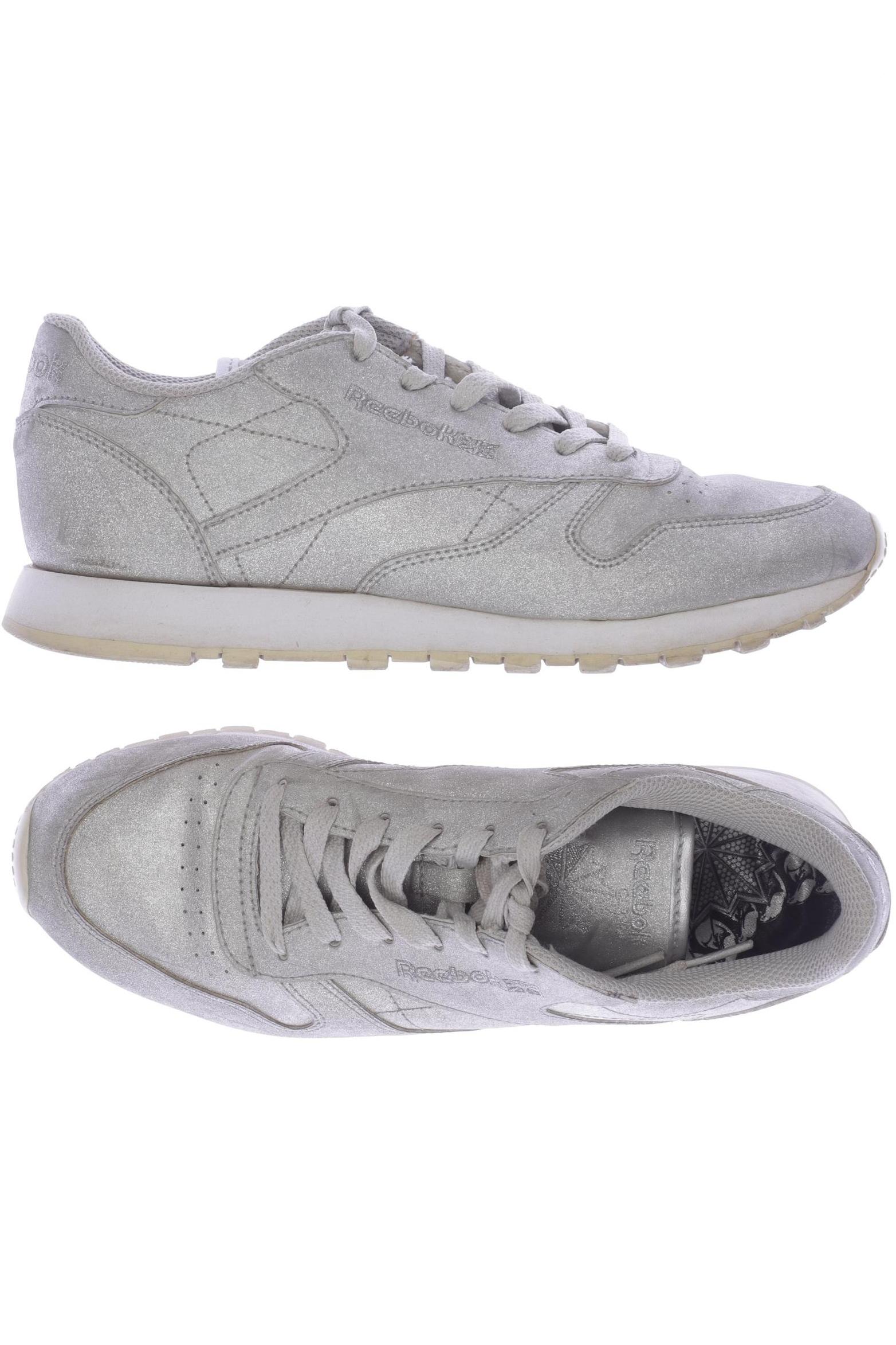 

Reebok Classic Damen Sneakers, grau