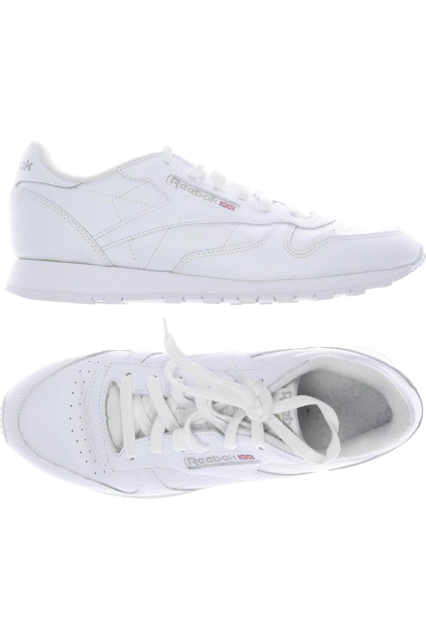 

Reebok Classic Damen Sneakers, weiß, Gr. 40.5