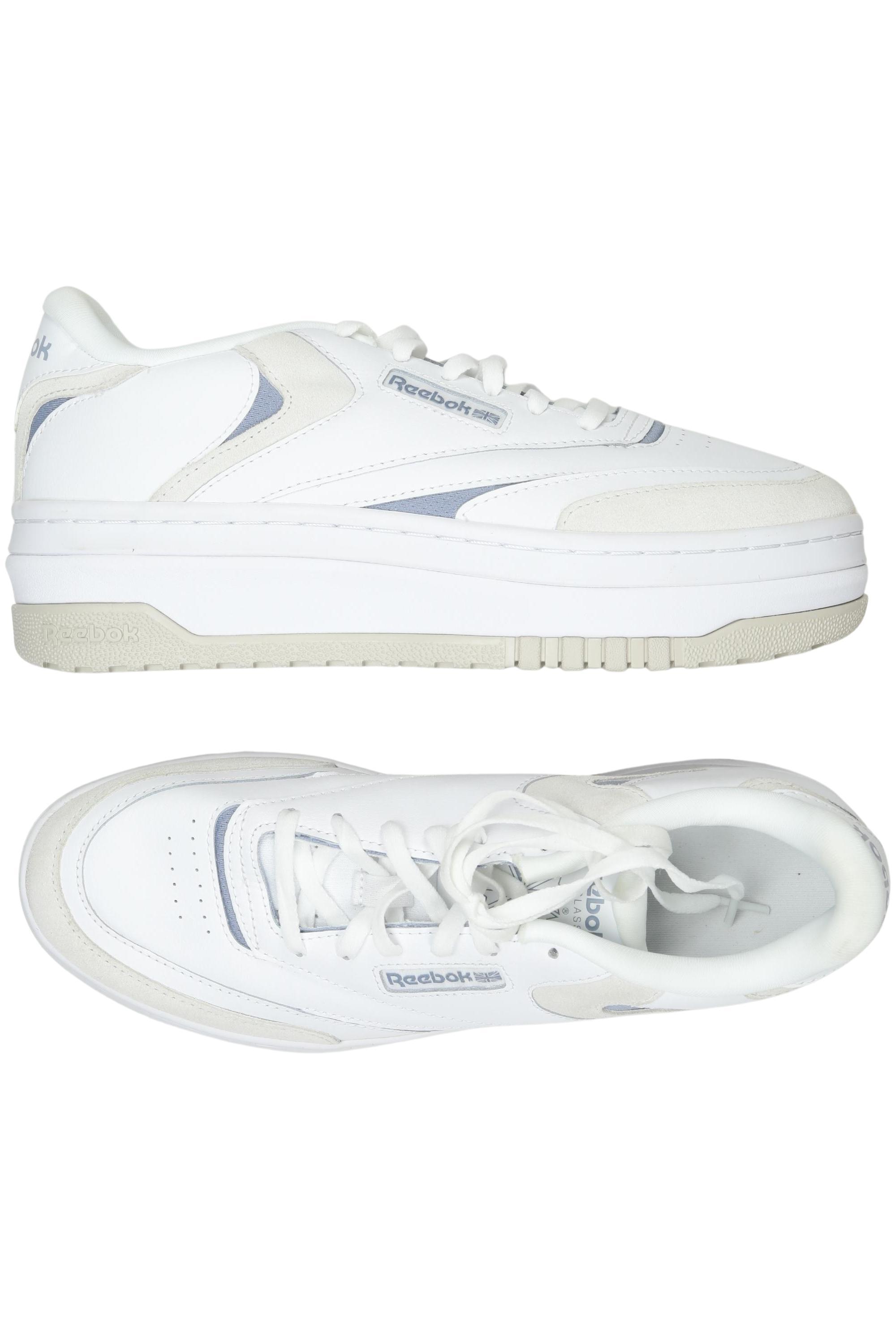 

Reebok Classic Damen Sneakers, weiß, Gr. 40.5