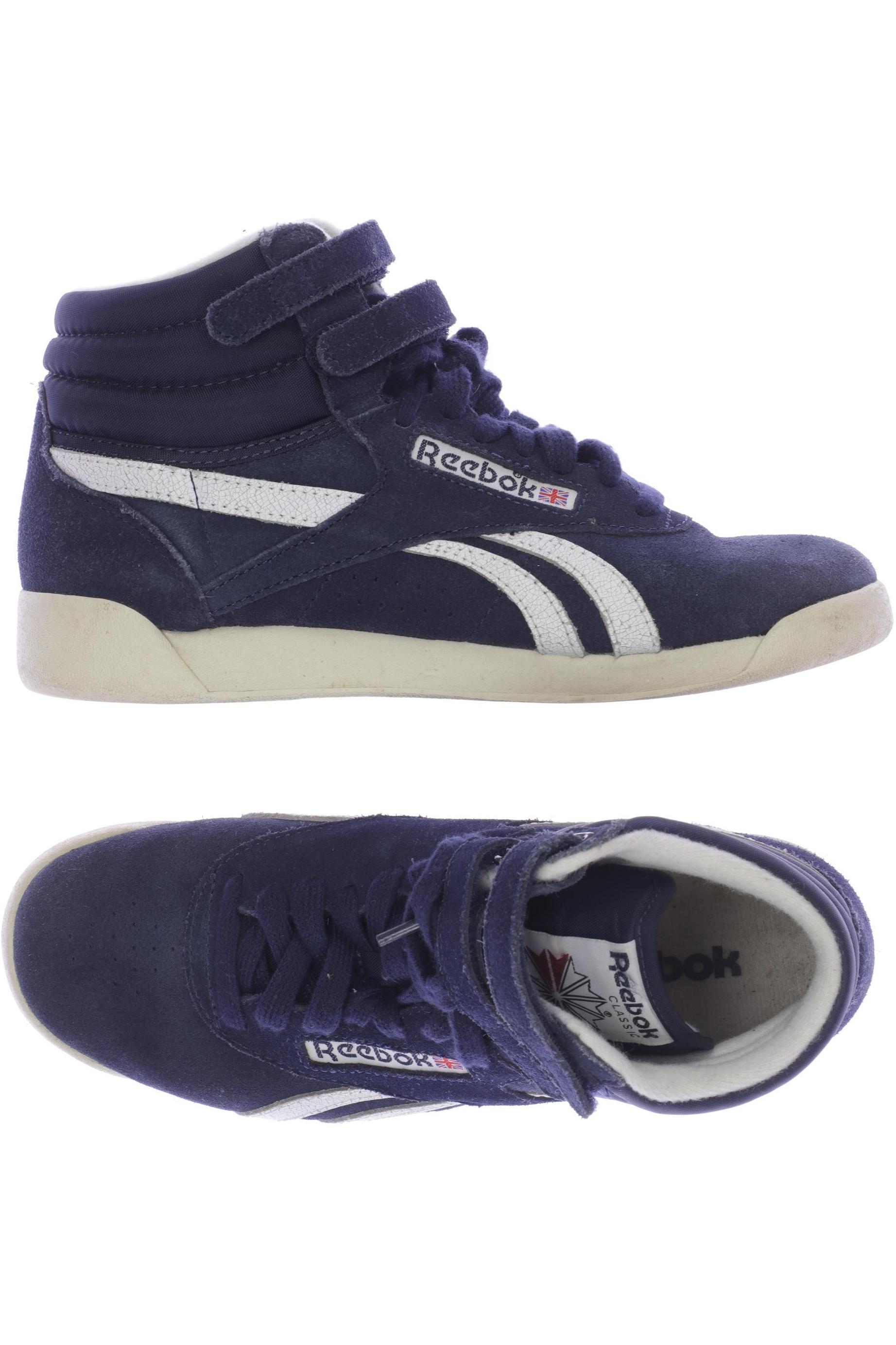 

Reebok Classic Damen Sneakers, marineblau