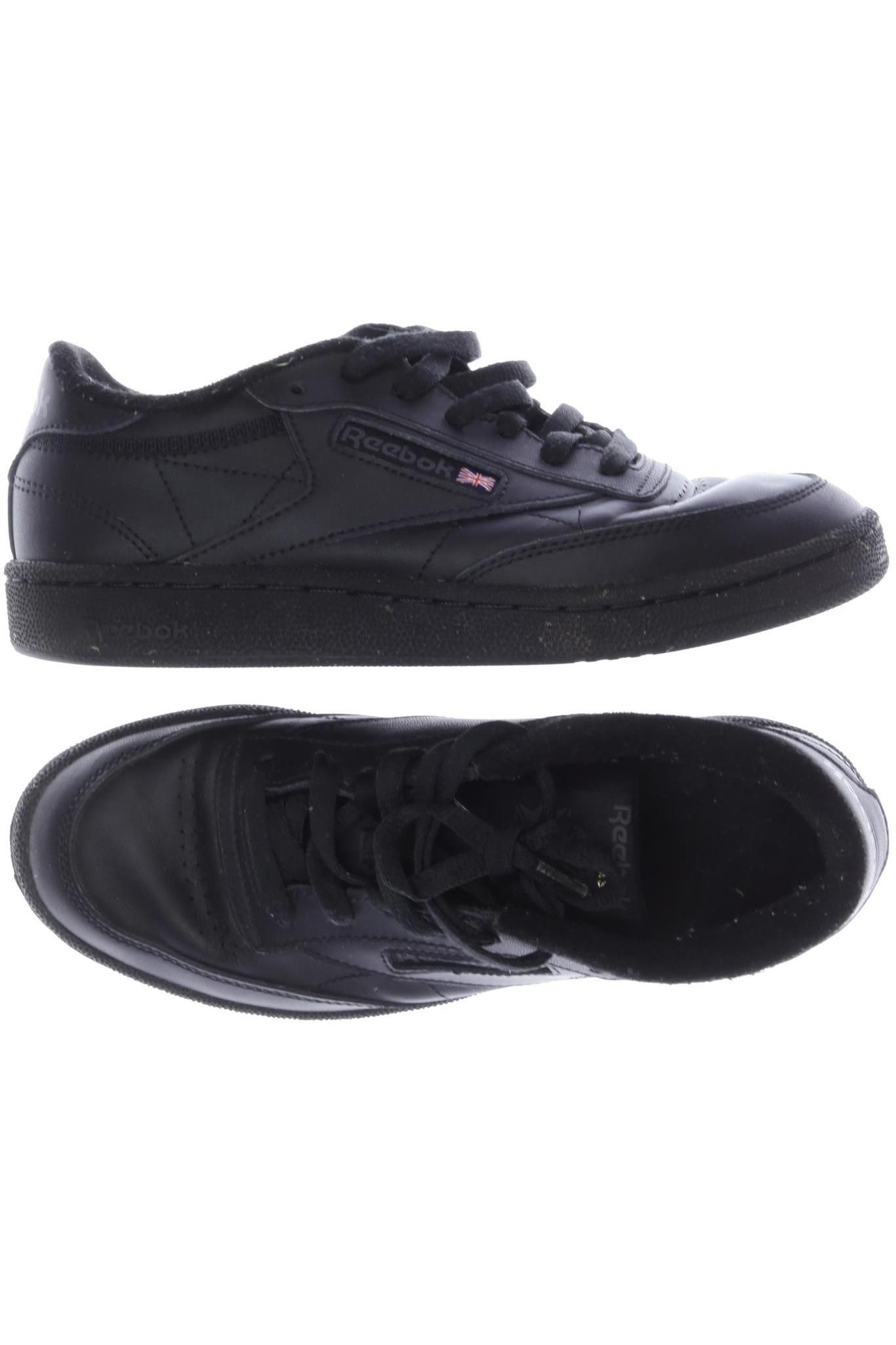 

Reebok Classic Damen Sneakers, schwarz, Gr. 38.5