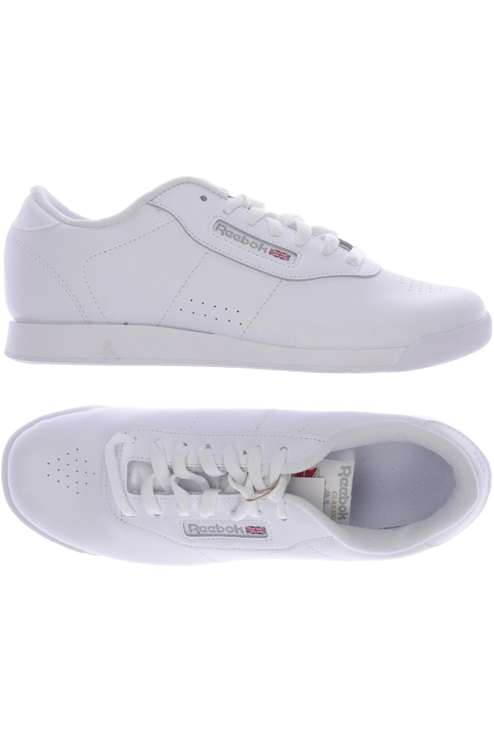 

Reebok Classic Damen Sneakers, weiß