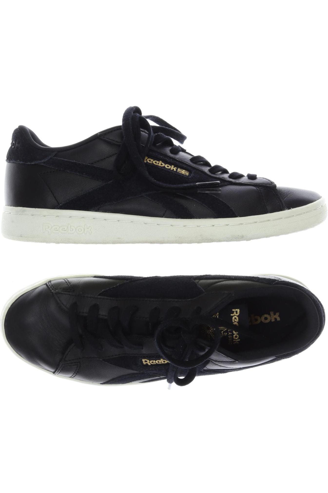 

Reebok Classic Damen Sneakers, schwarz, Gr. 40