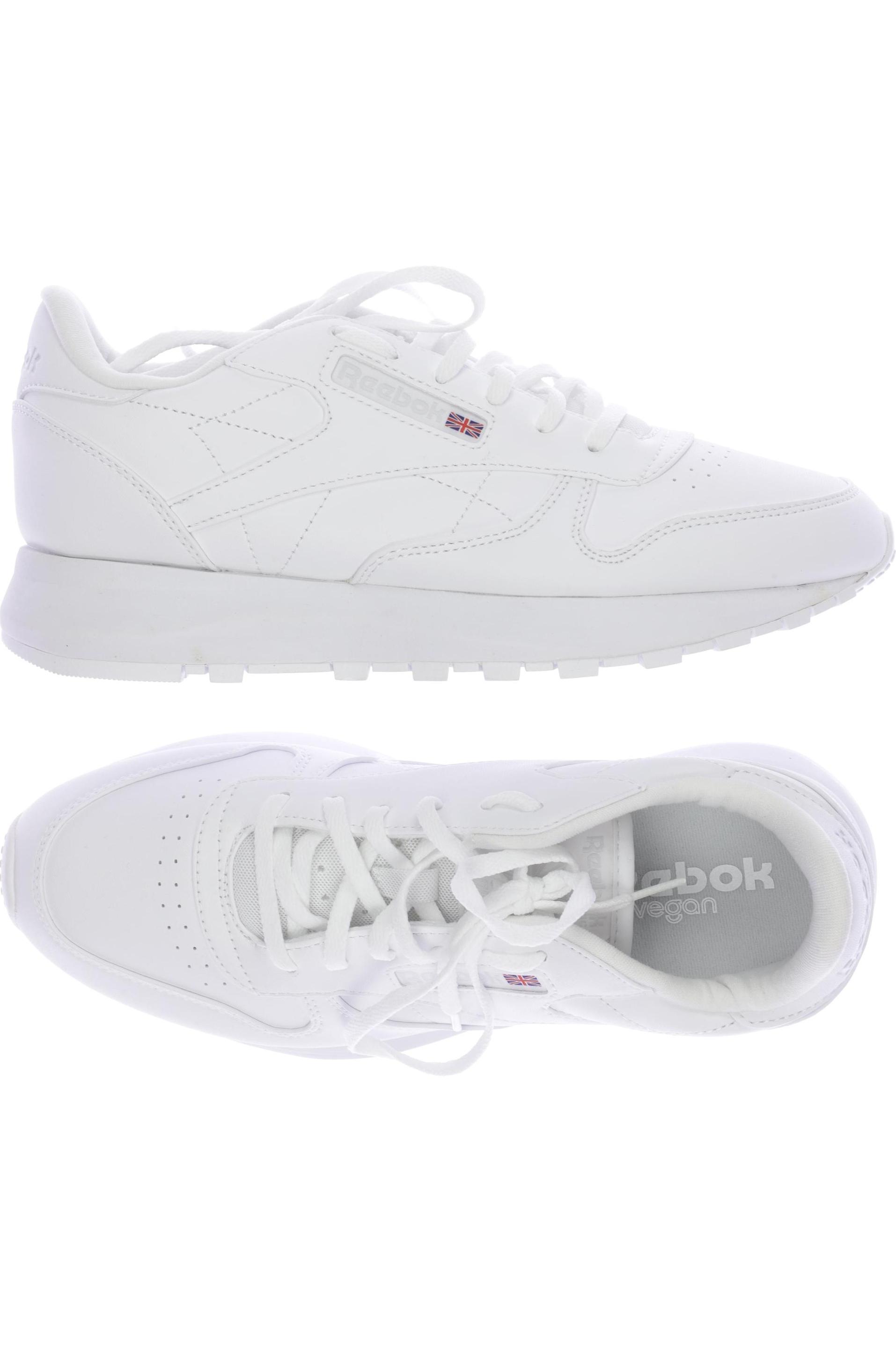 

Reebok Classic Damen Sneakers, weiß