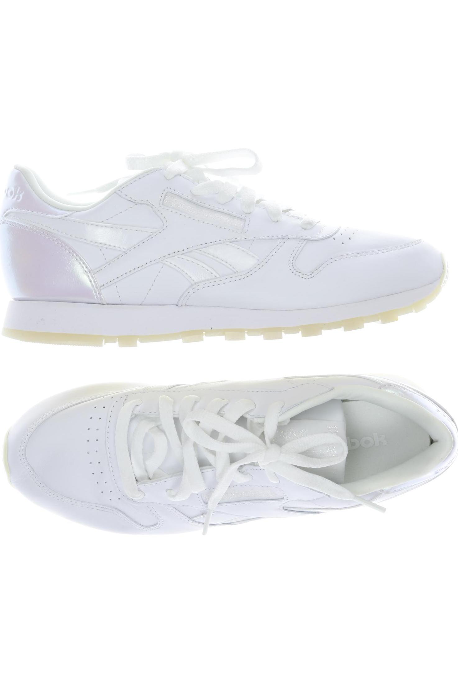 

Reebok Classic Damen Sneakers, weiß, Gr. 38.5