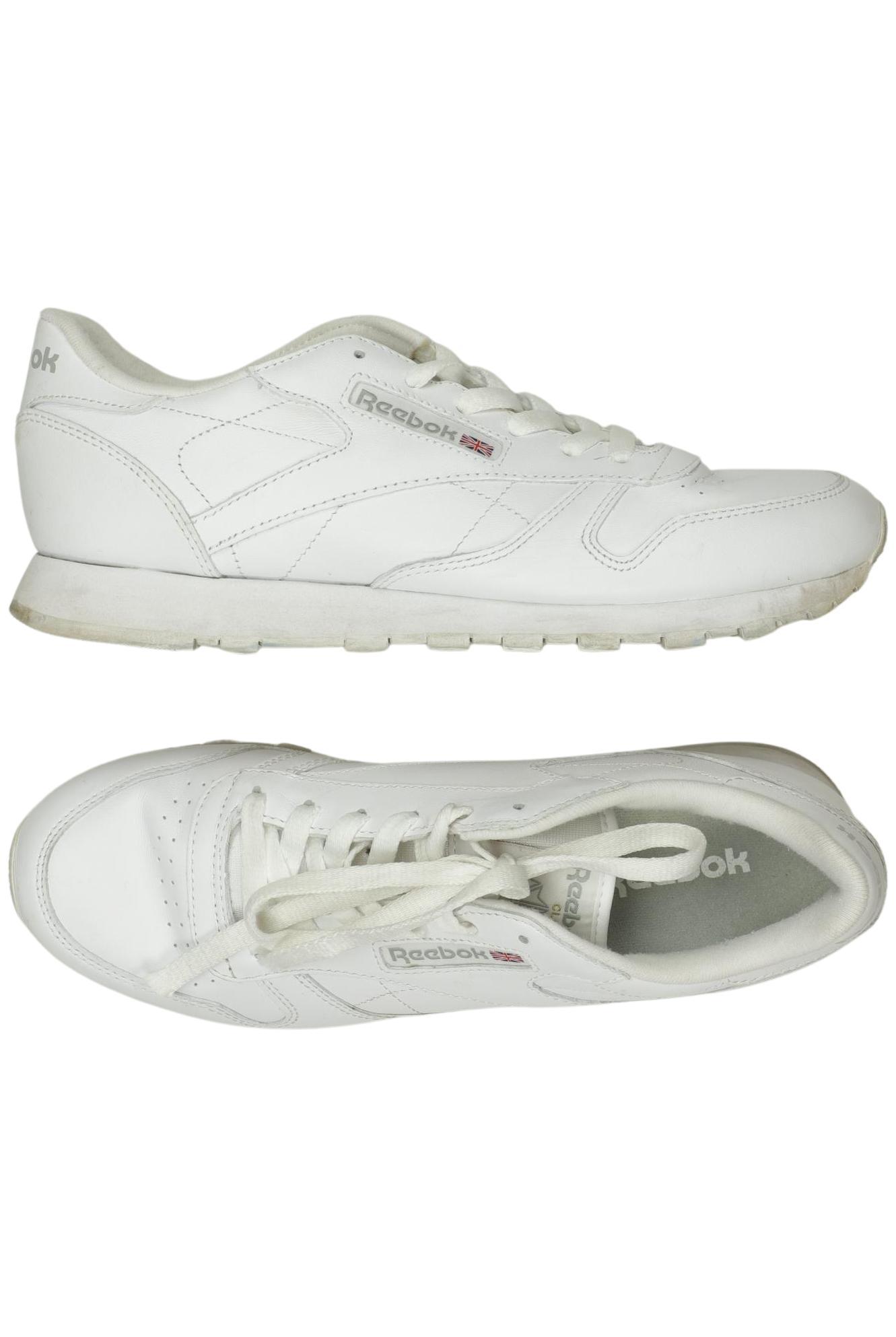

Reebok Classic Damen Sneakers, weiß, Gr. 40.5