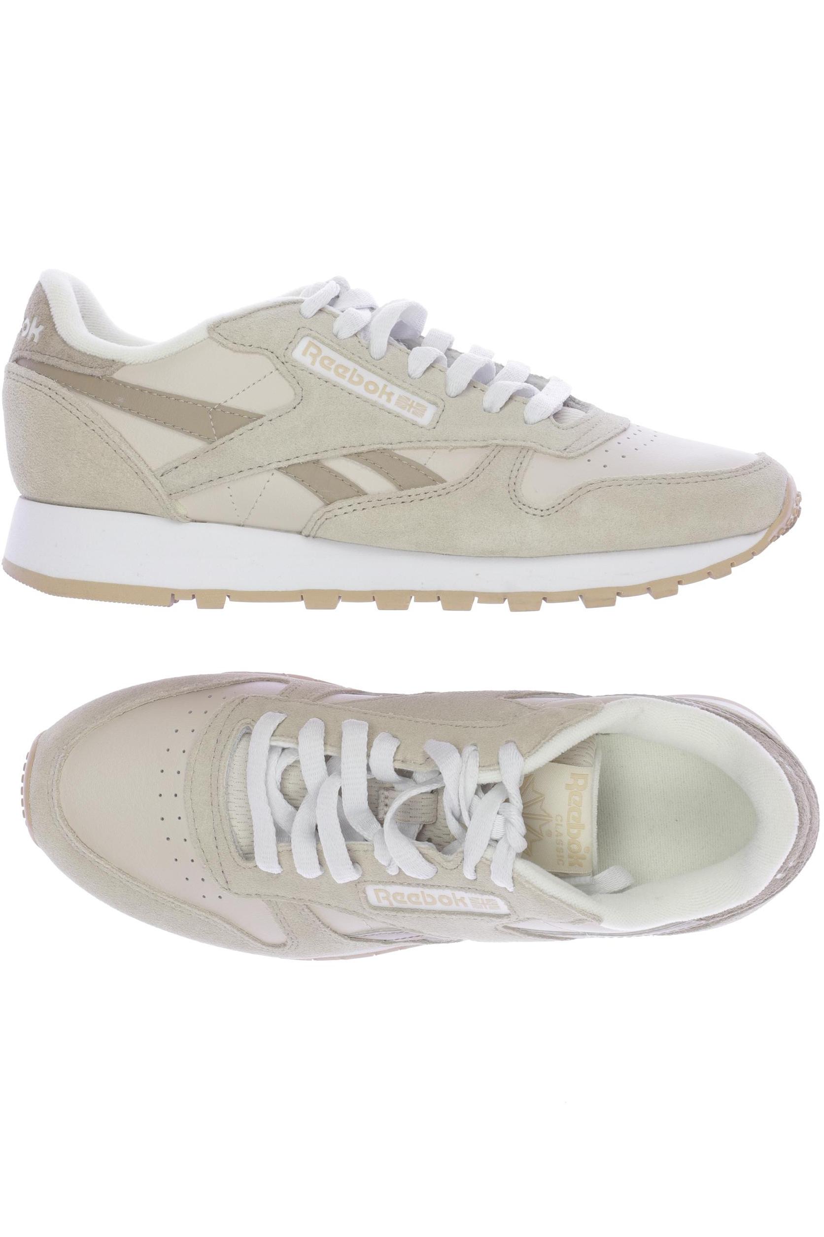 

Reebok Classic Damen Sneakers, beige, Gr. 39