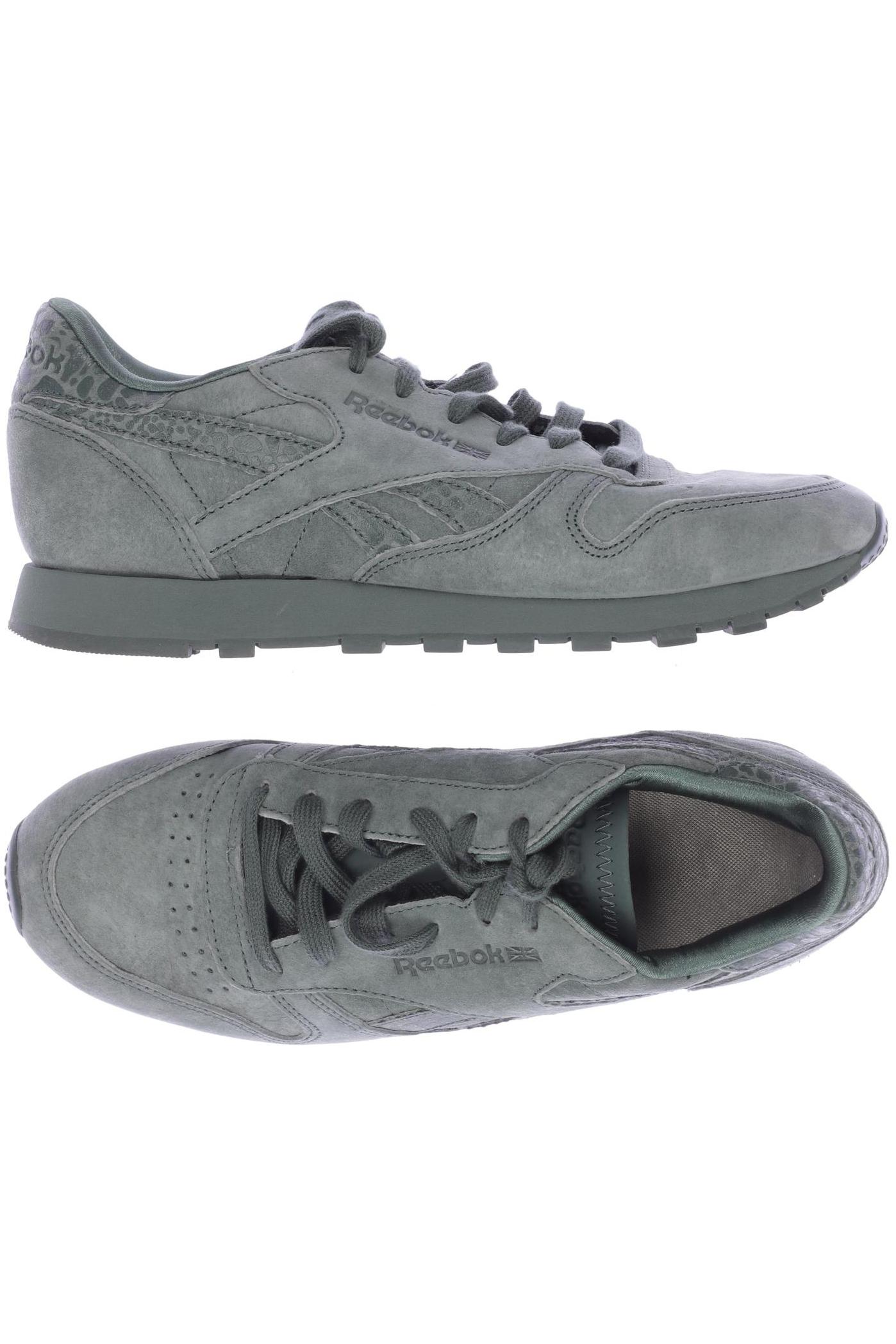 

Reebok Classic Damen Sneakers, grün, Gr. 38