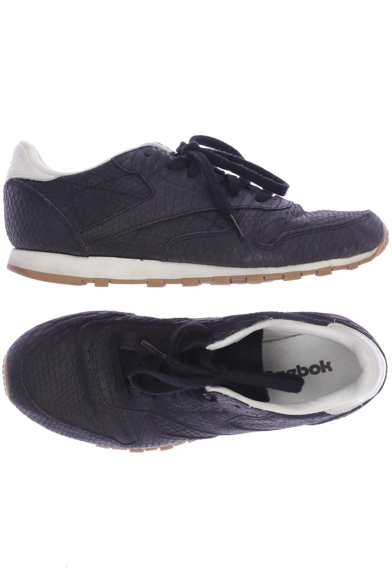 

Reebok Classic Damen Sneakers, schwarz, Gr. 39