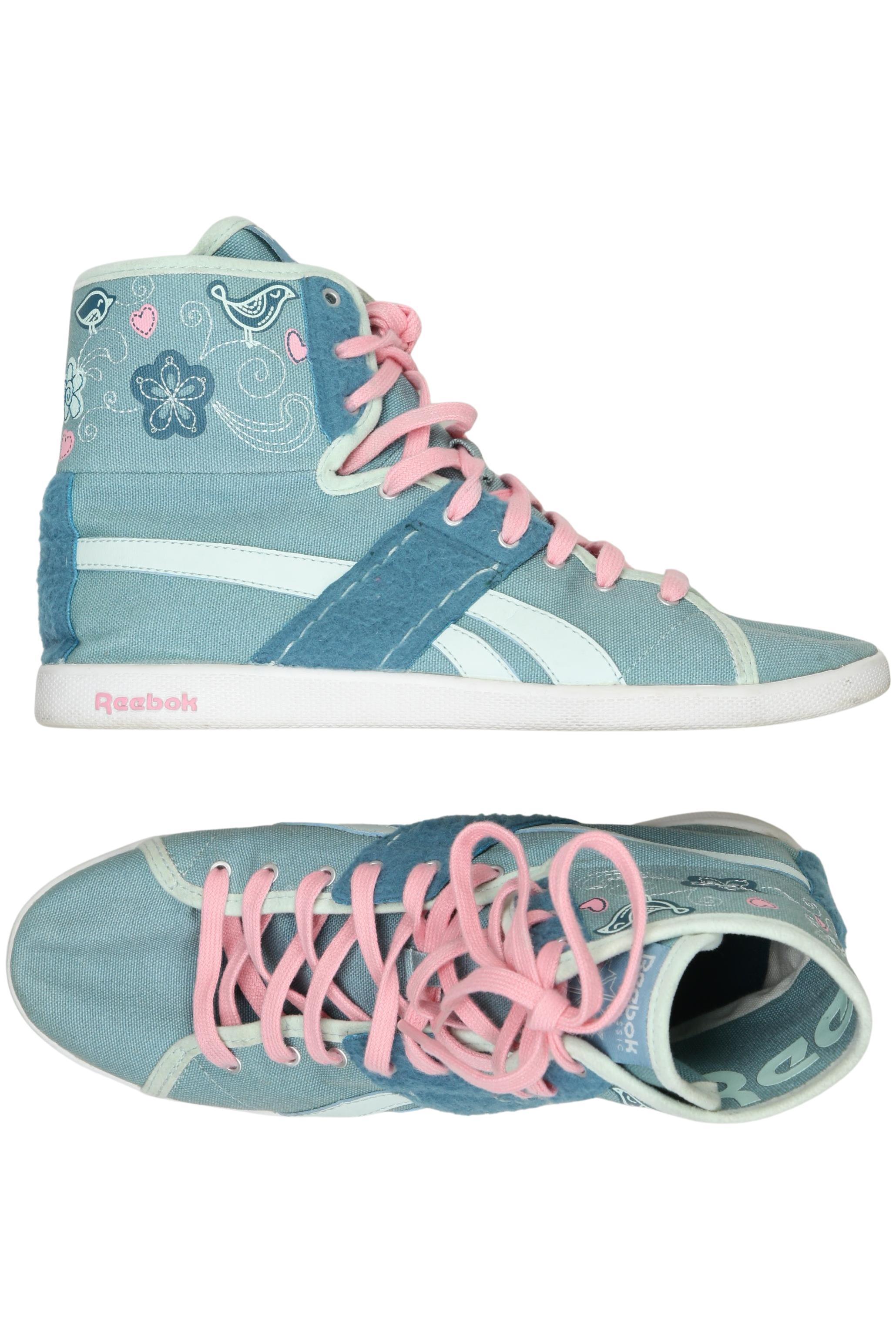 

Reebok Classic Damen Stiefelette, türkis, Gr. 38.5