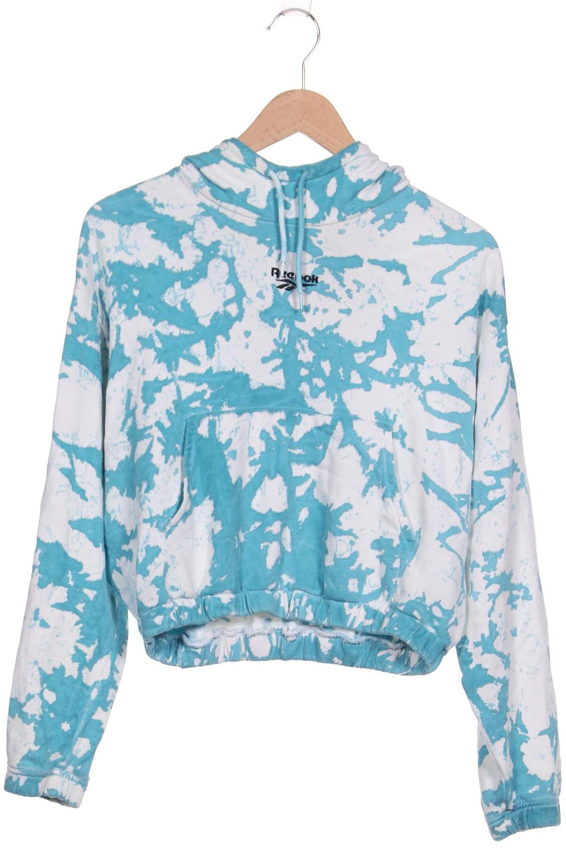 

Reebok Classic Damen Kapuzenpullover, weiß