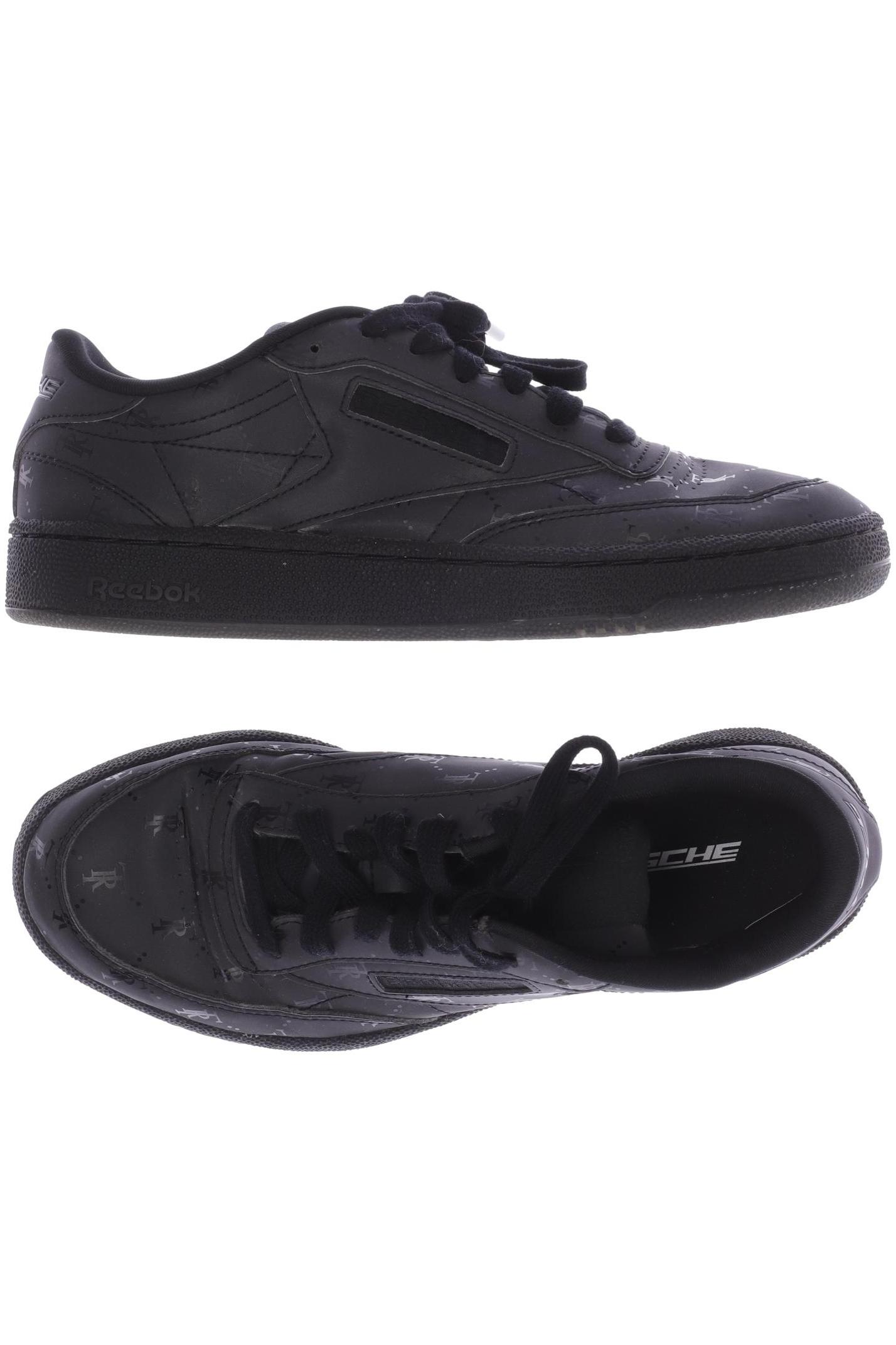 

Reebok Classic Damen Sneakers, schwarz, Gr. 38.5