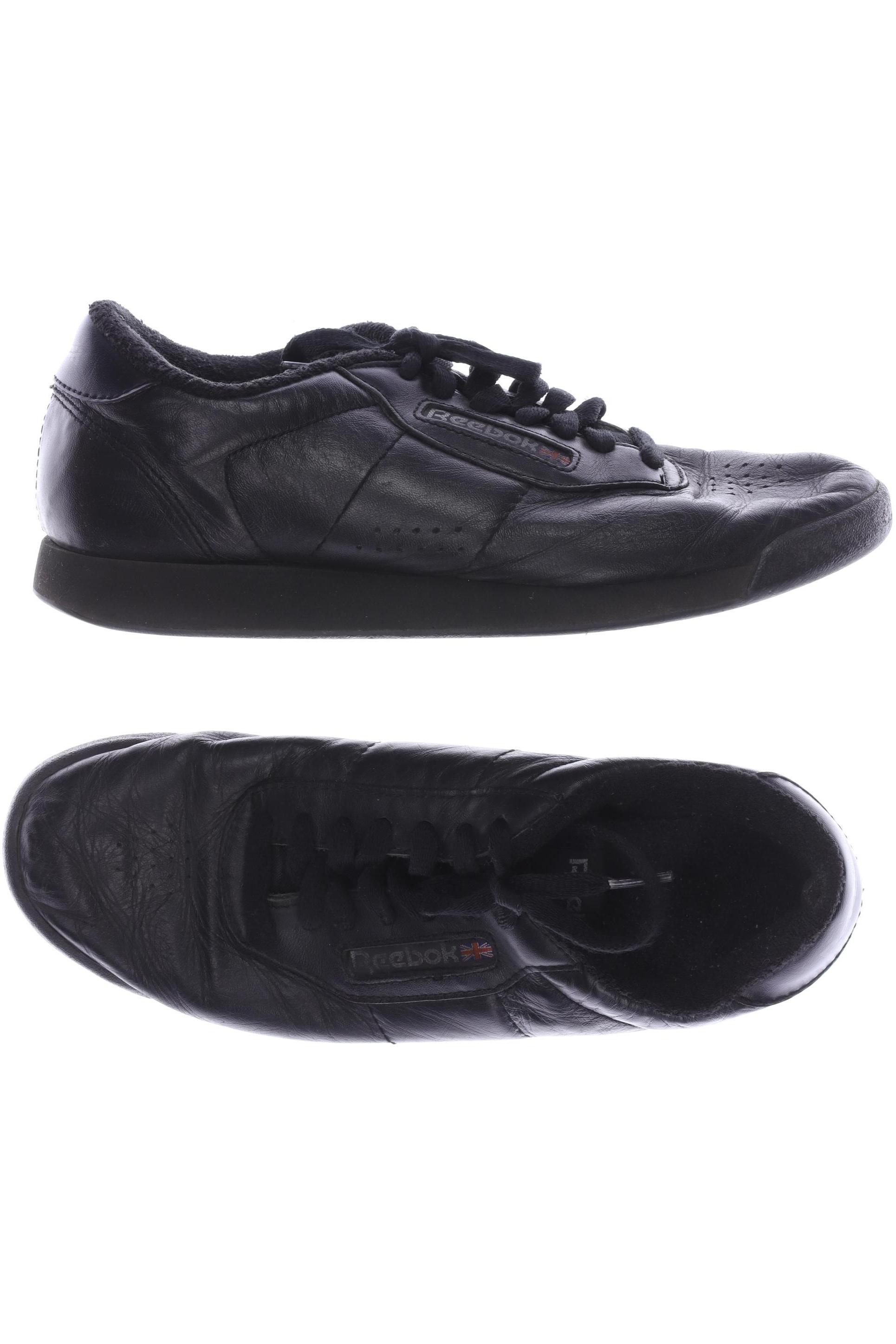 

Reebok Classic Damen Sneakers, schwarz