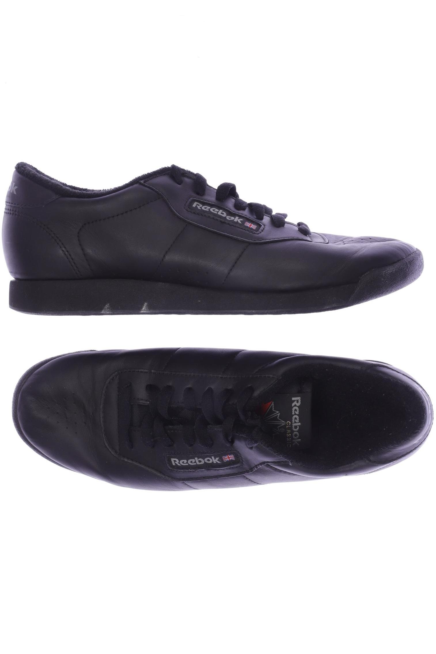 

Reebok Classic Damen Sneakers, schwarz, Gr. 40.5