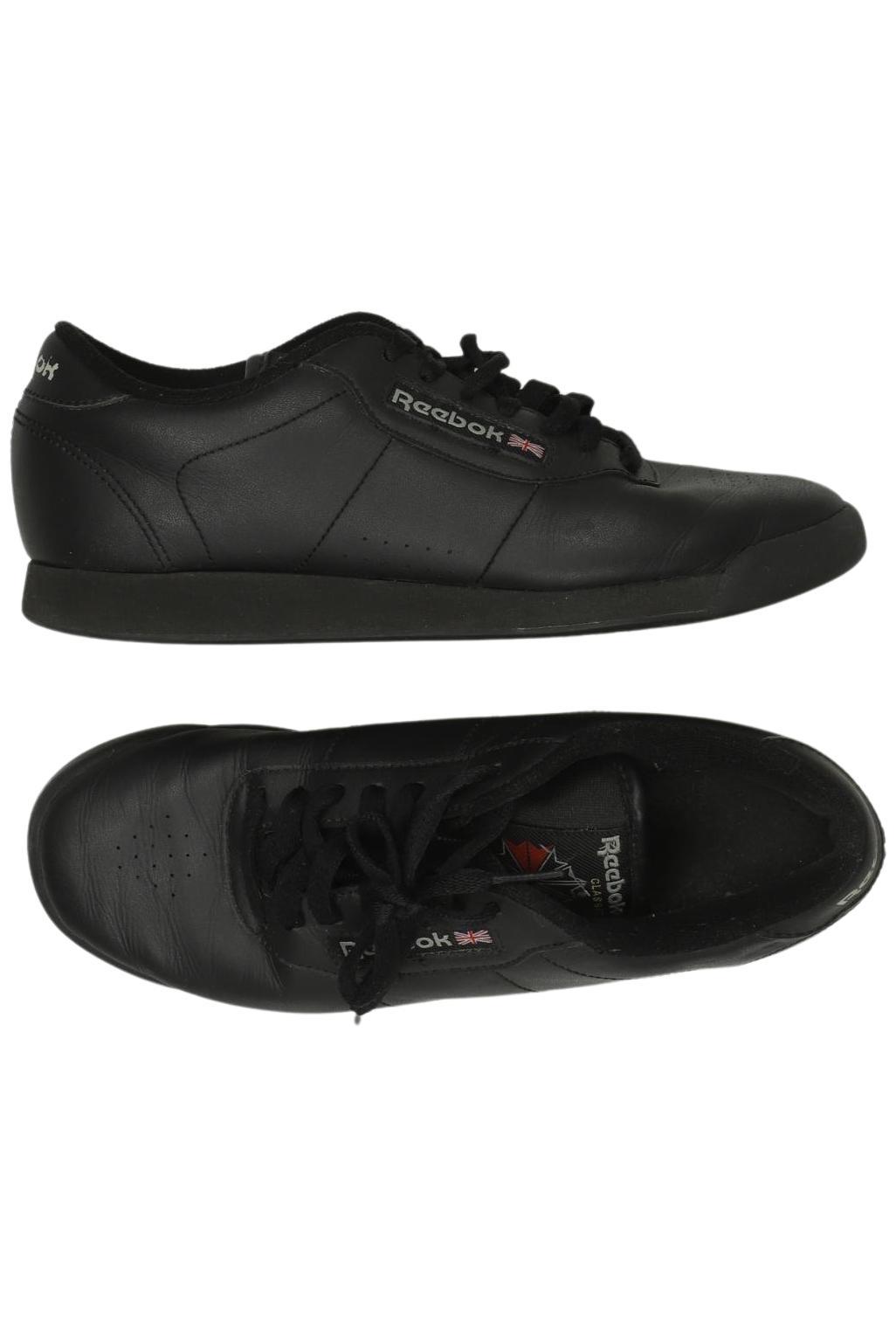 

Reebok Classic Damen Sneakers, schwarz, Gr. 36
