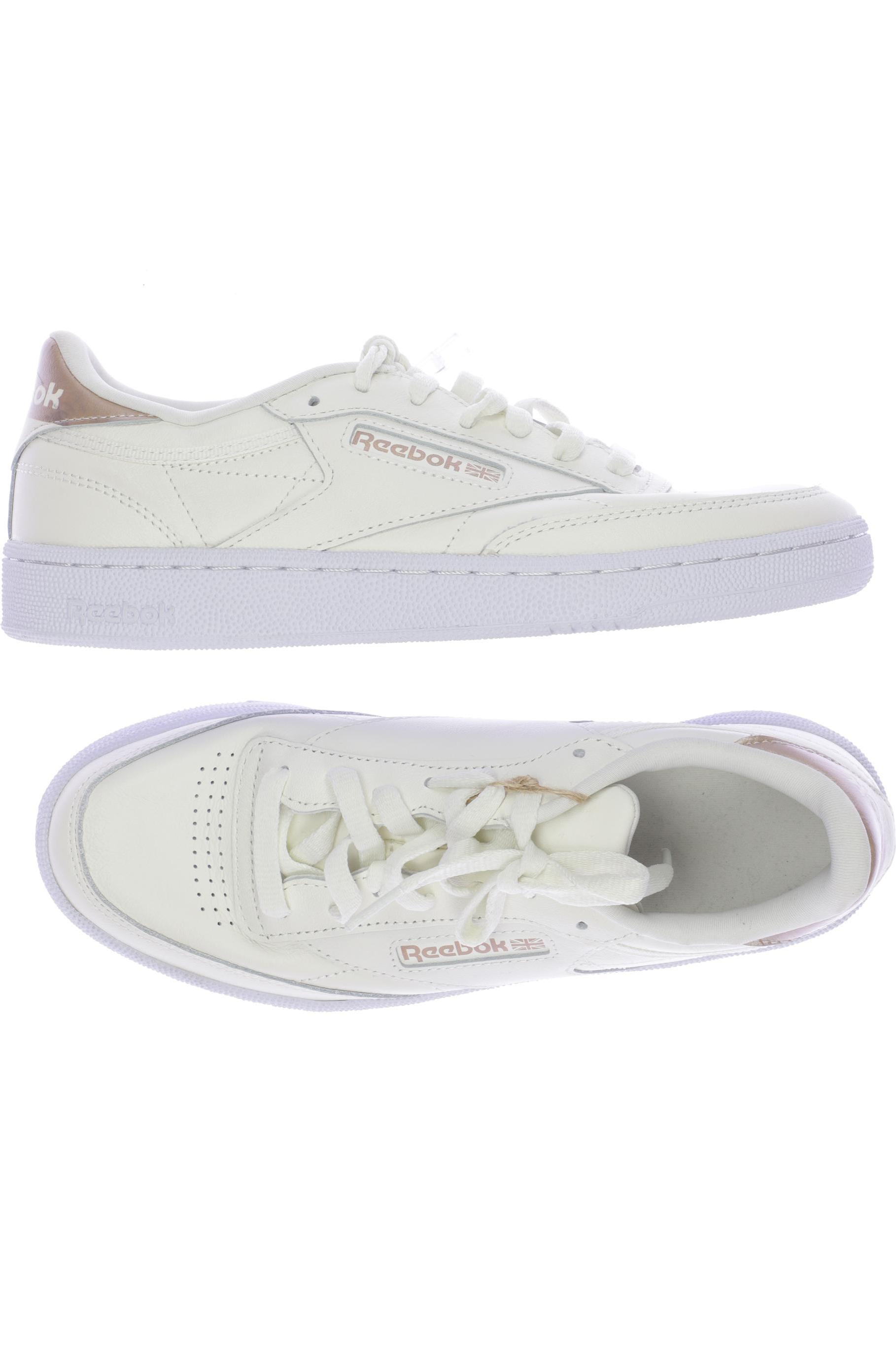 

Reebok Classic Damen Sneakers, cremeweiß, Gr. 38.5
