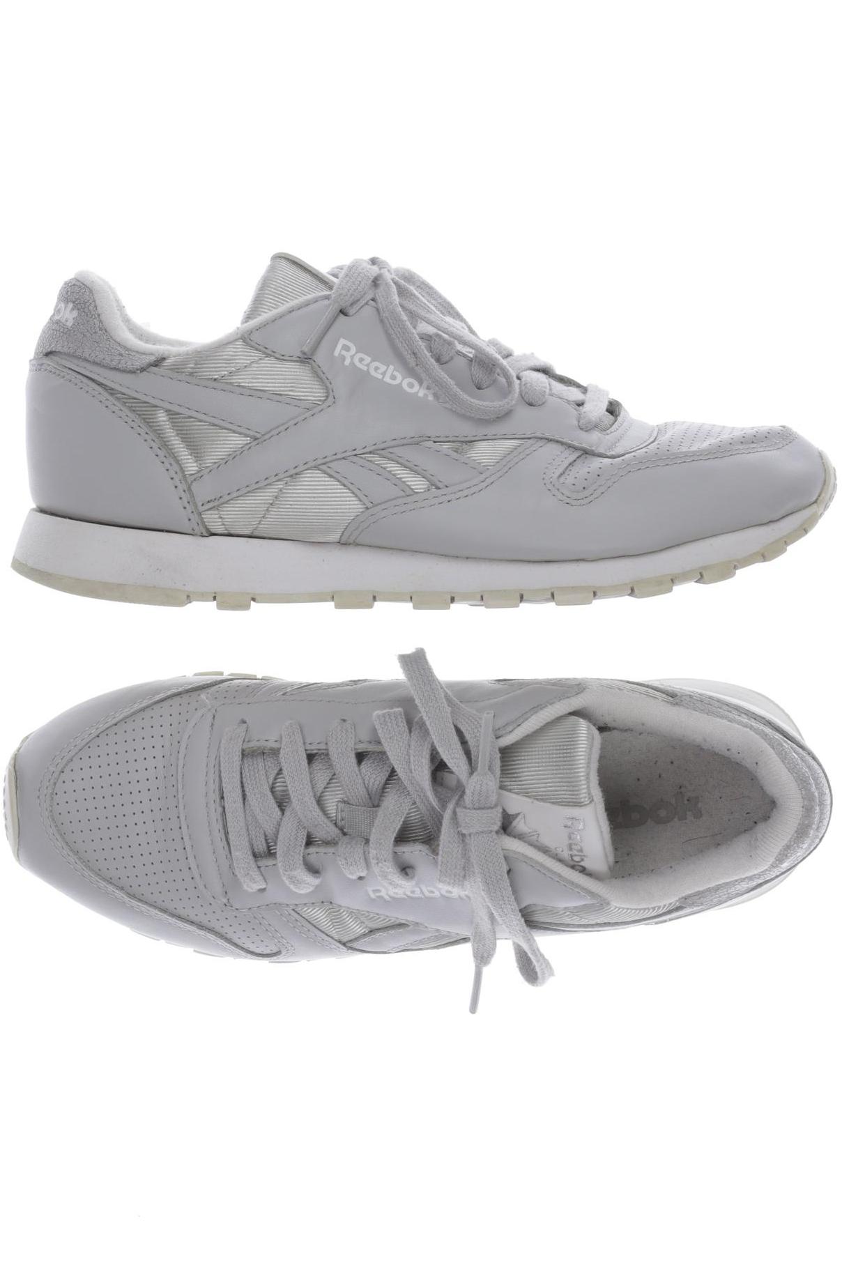 

Reebok Classic Damen Sneakers, grau, Gr. 37