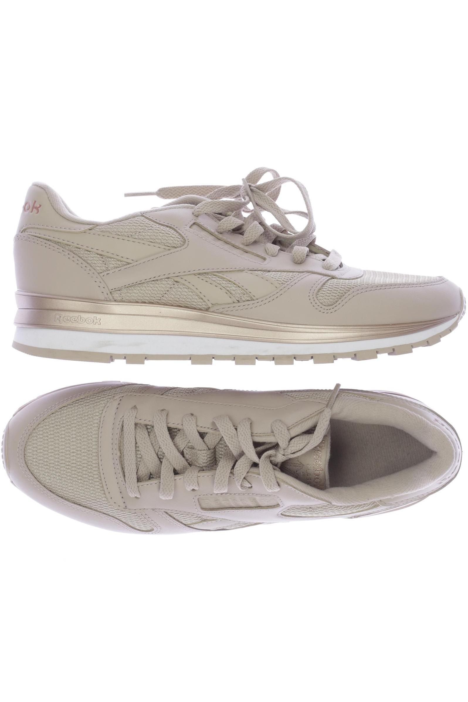 

Reebok Classic Damen Sneakers, beige