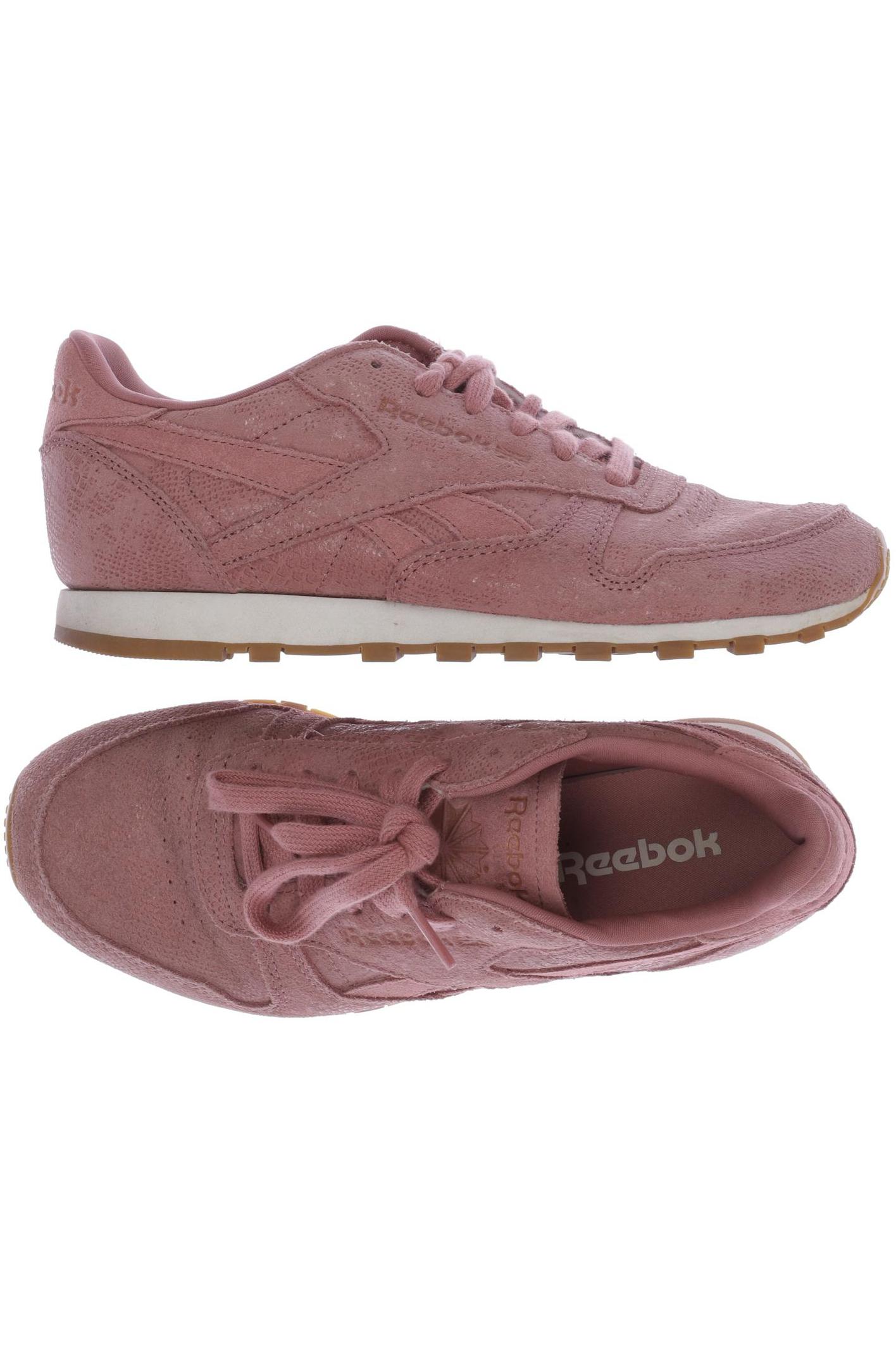 

Reebok Classic Damen Halbschuh, pink