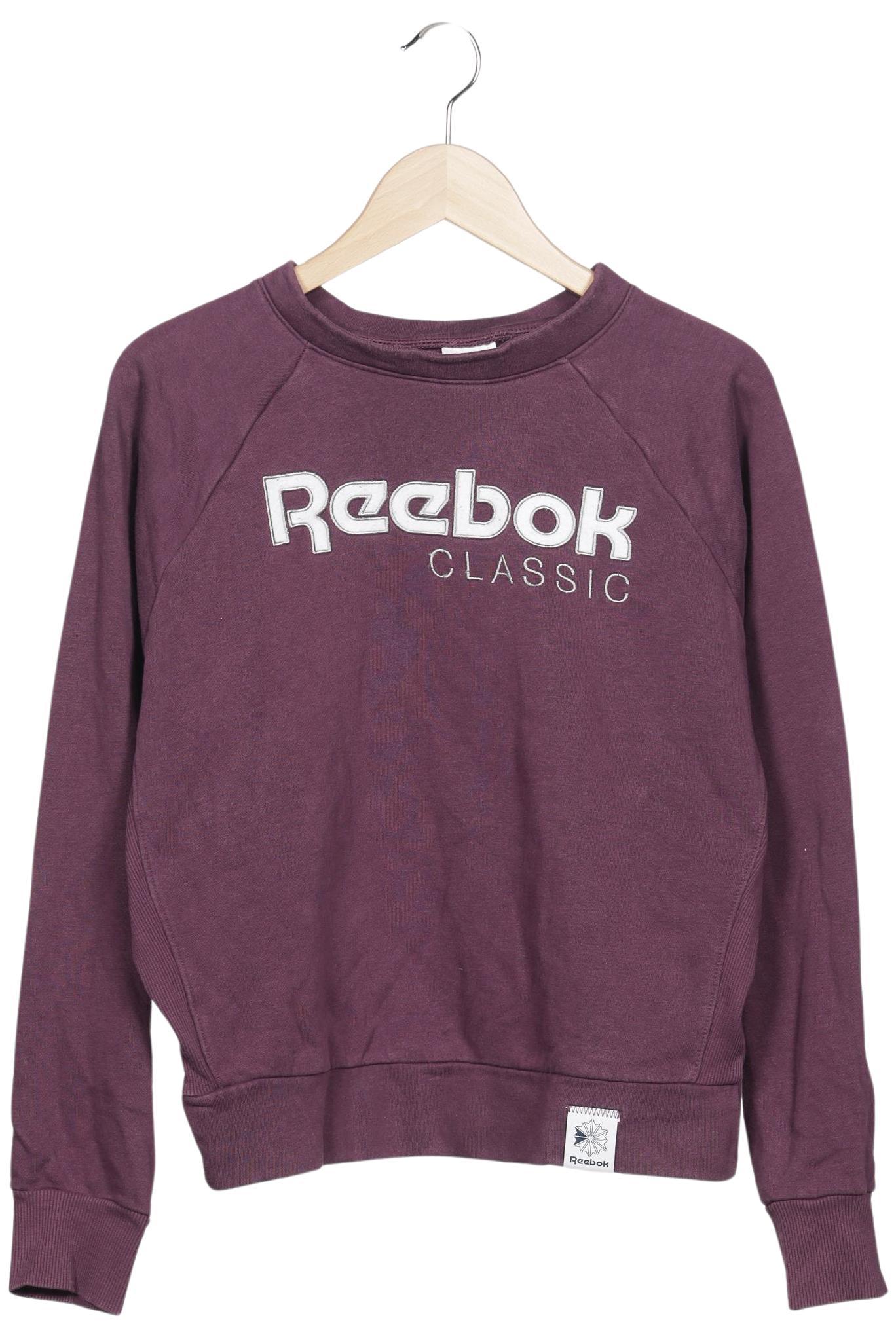 

Reebok Classic Damen Sweatshirt, flieder, Gr. 36