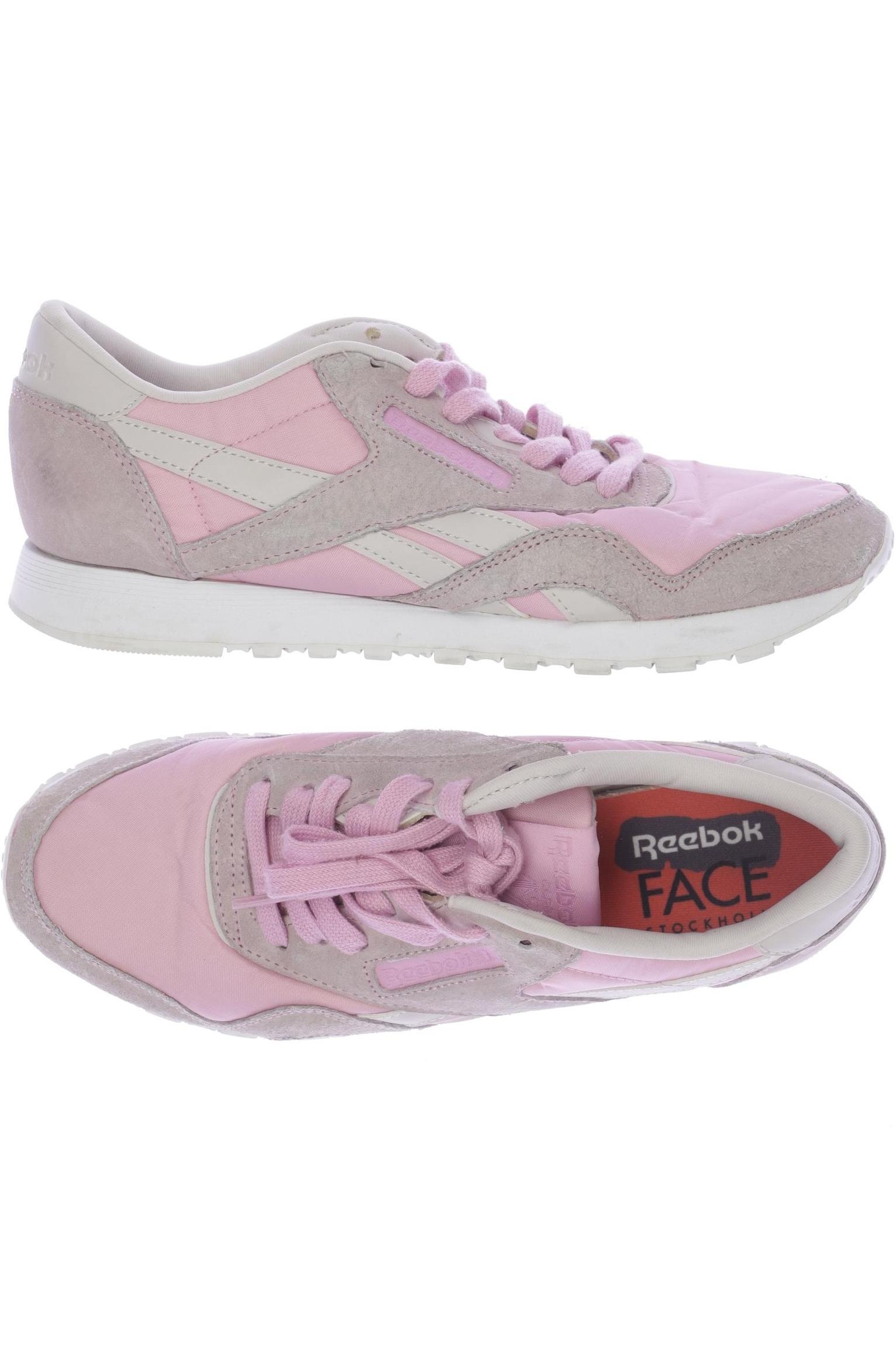 

Reebok Classic Damen Sneakers, pink, Gr. 38
