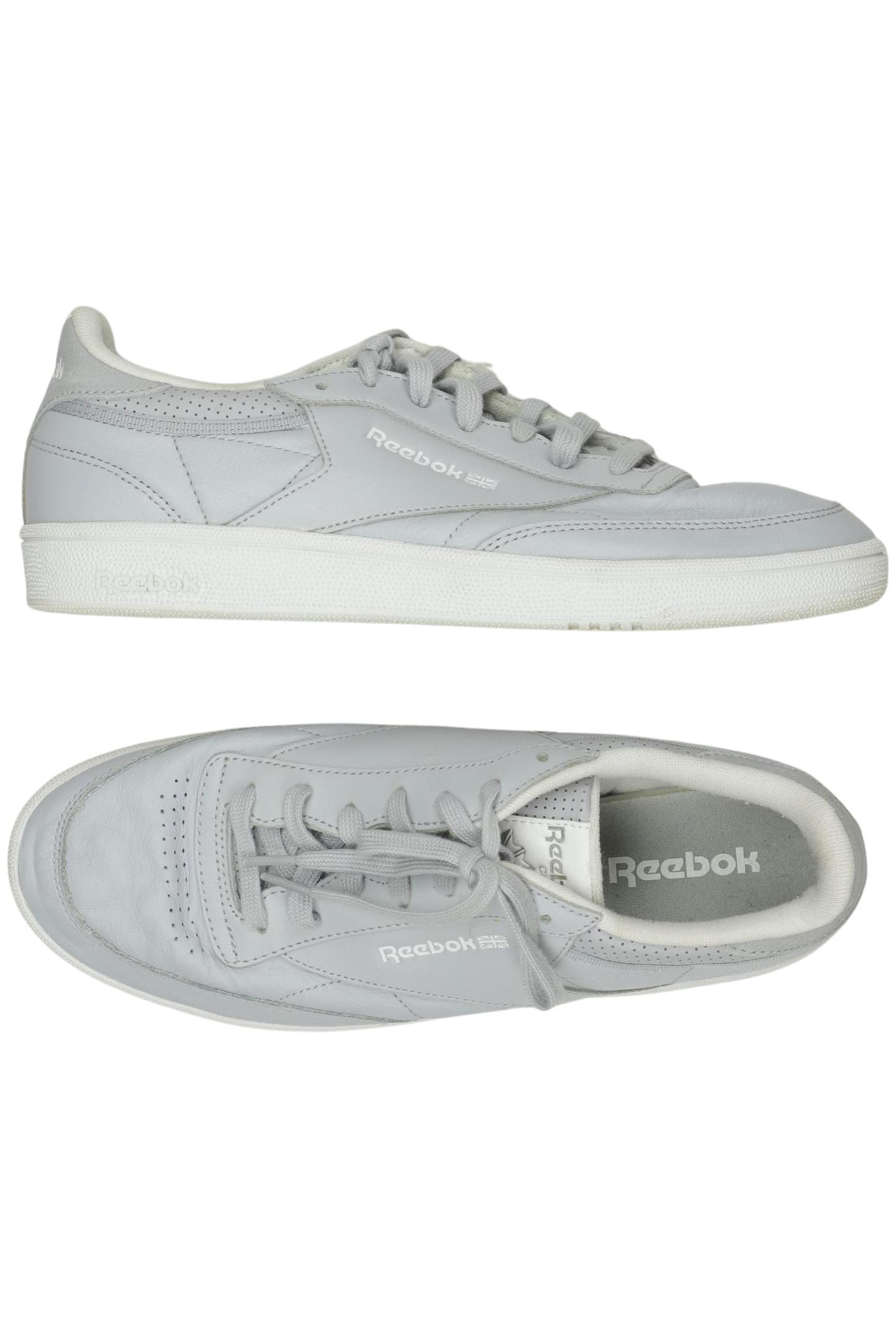 

Reebok Classic Damen Sneakers, grau, Gr. 41