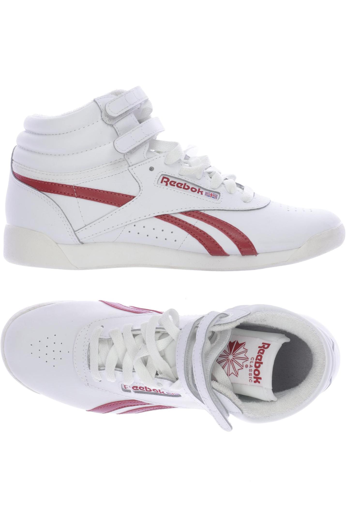 

Reebok Classic Damen Sneakers, weiß