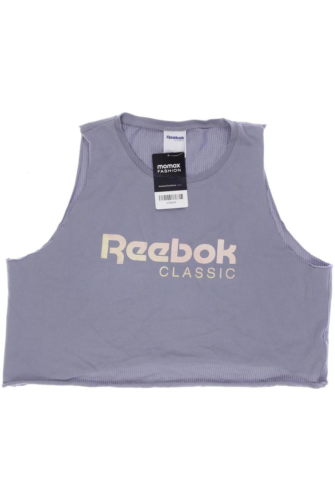 

Reebok Classic Damen Top, grau, Gr. 42
