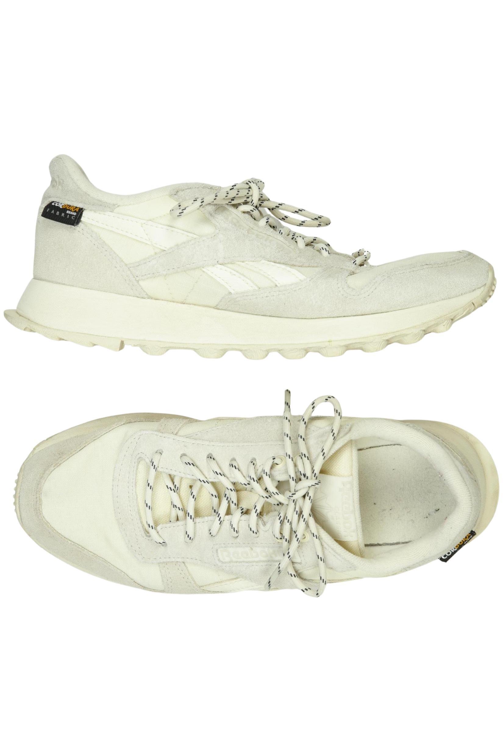 

Reebok Classic Damen Sneakers, cremeweiß, Gr. 38.5