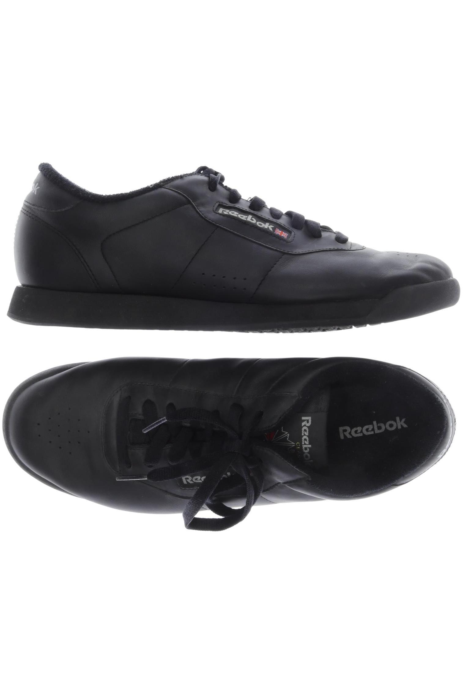 

Reebok Classic Damen Sneakers, schwarz, Gr. 40.5