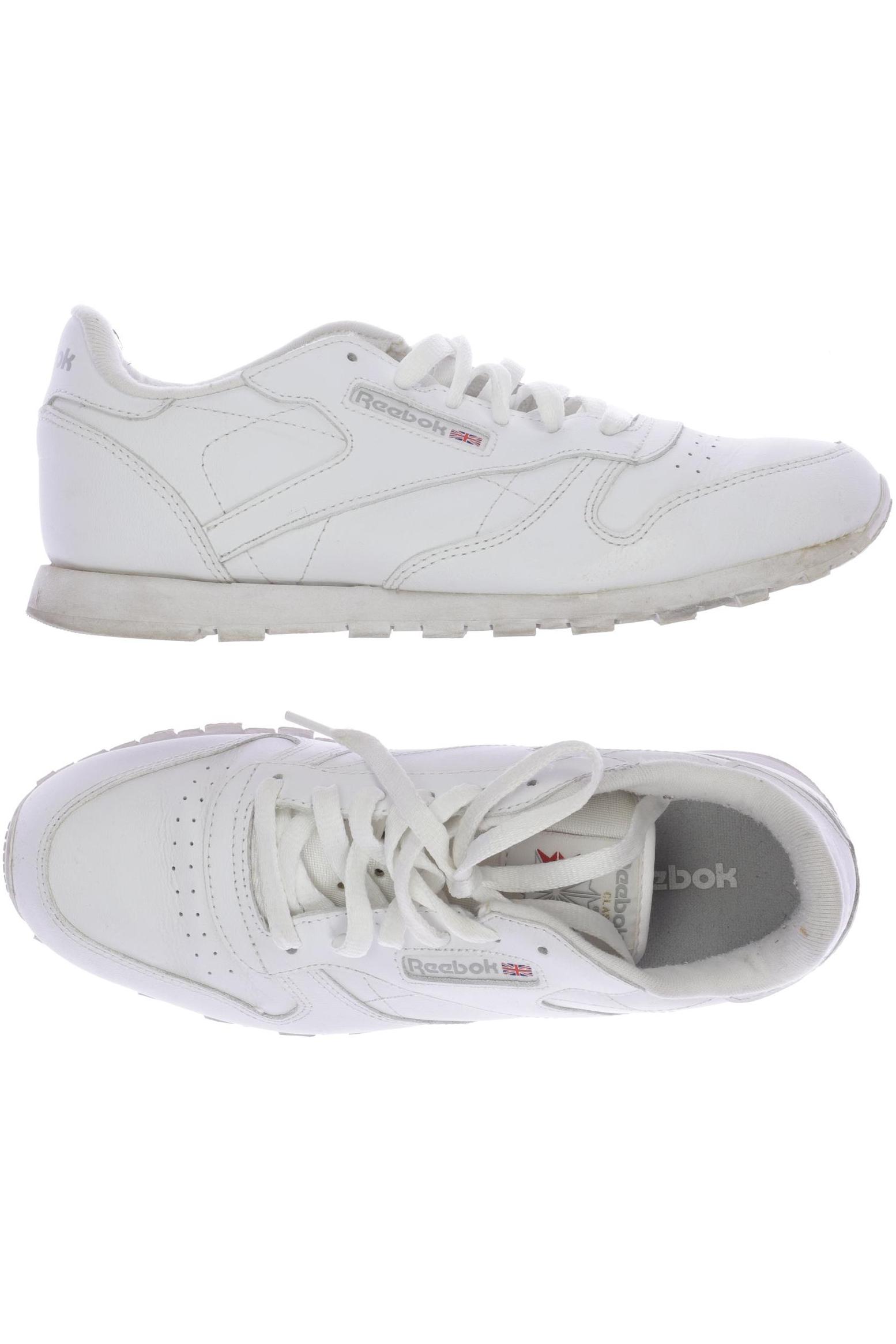 

Reebok Classic Damen Sneakers, weiß