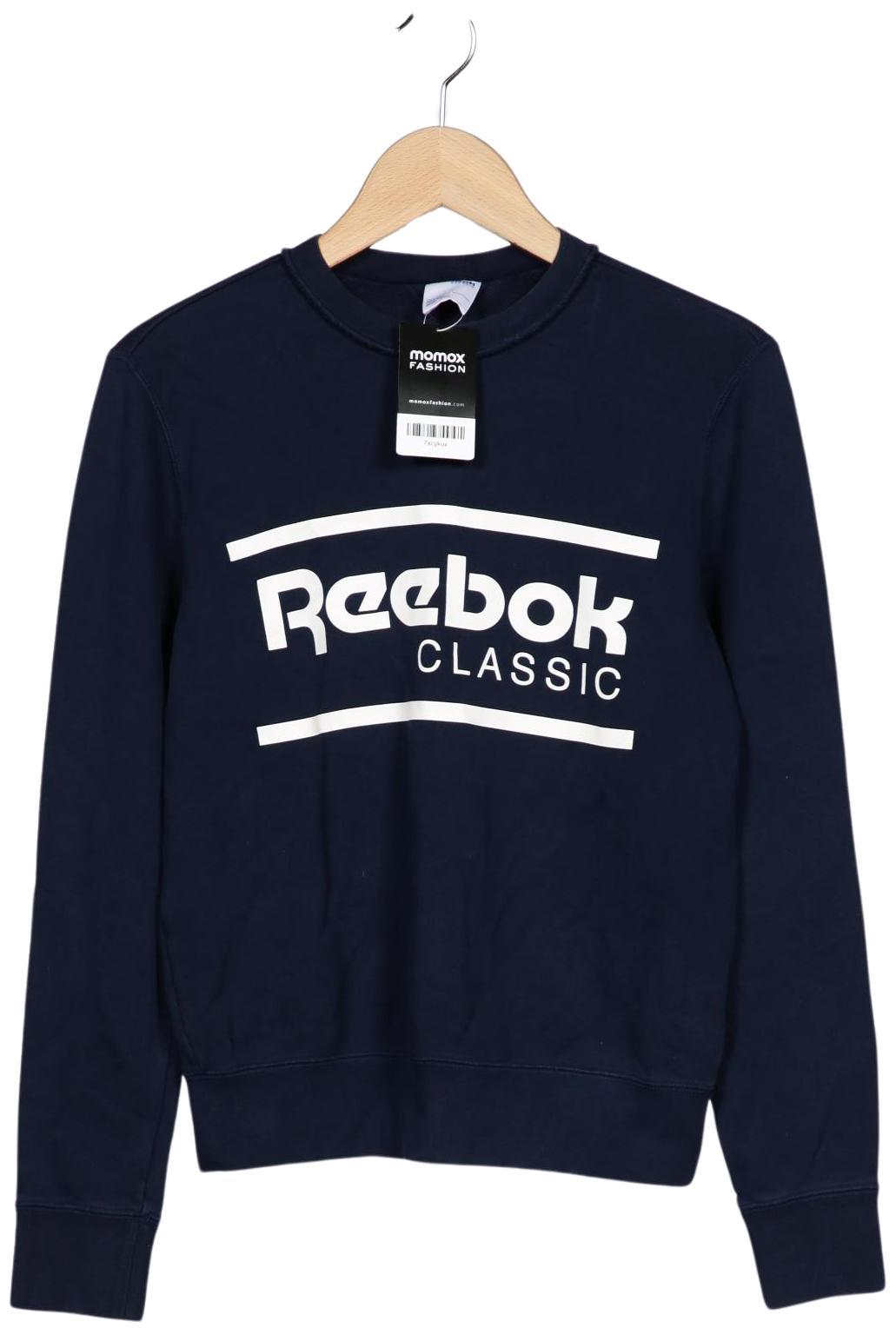 

Reebok Classic Damen Sweatshirt, marineblau, Gr. 36
