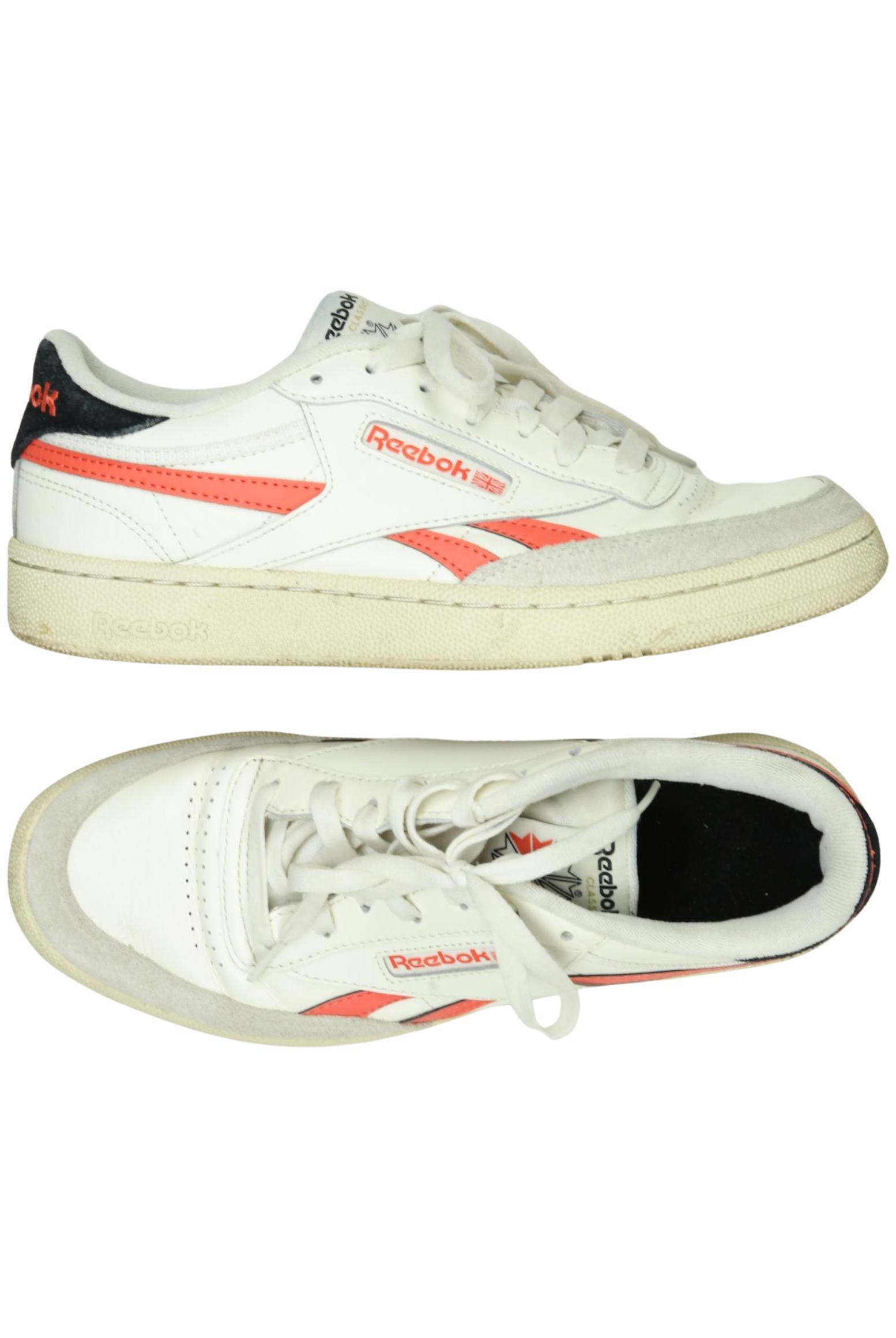 

Reebok Classic Damen Sneakers, cremeweiß, Gr. 41