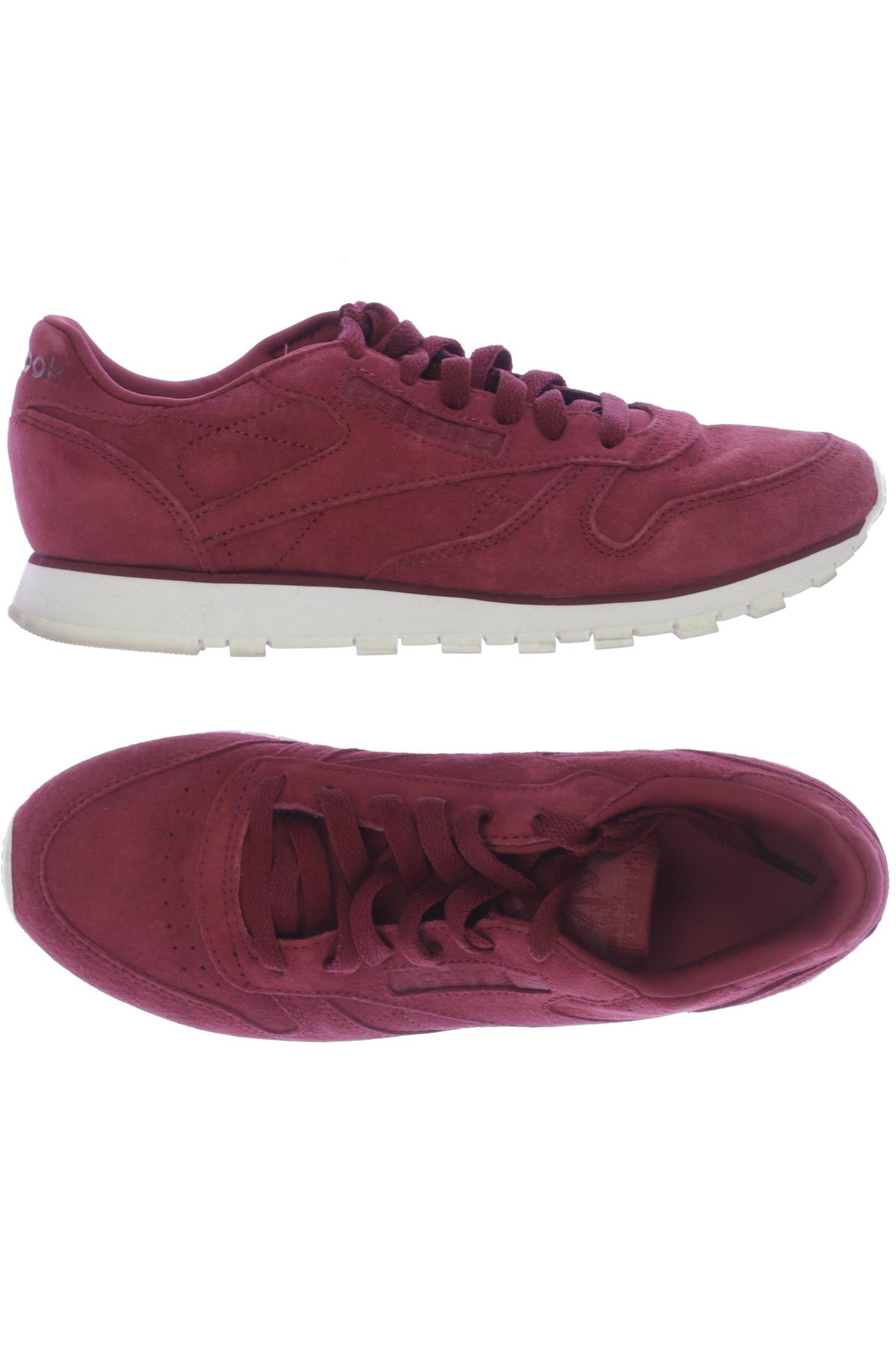 

Reebok Classic Damen Sneakers, bordeaux, Gr. 38