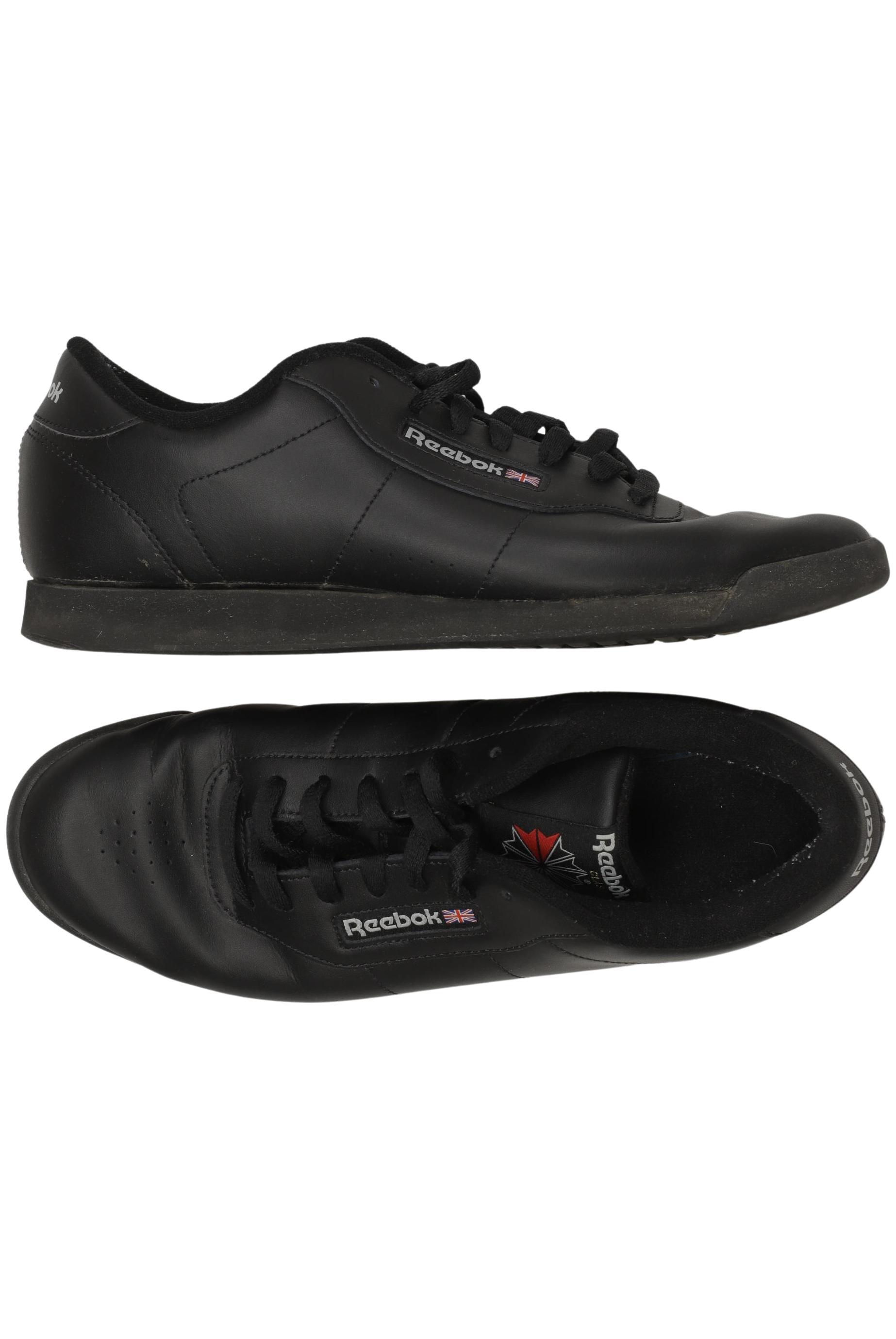 

Reebok Classic Damen Sneakers, schwarz, Gr. 42.5
