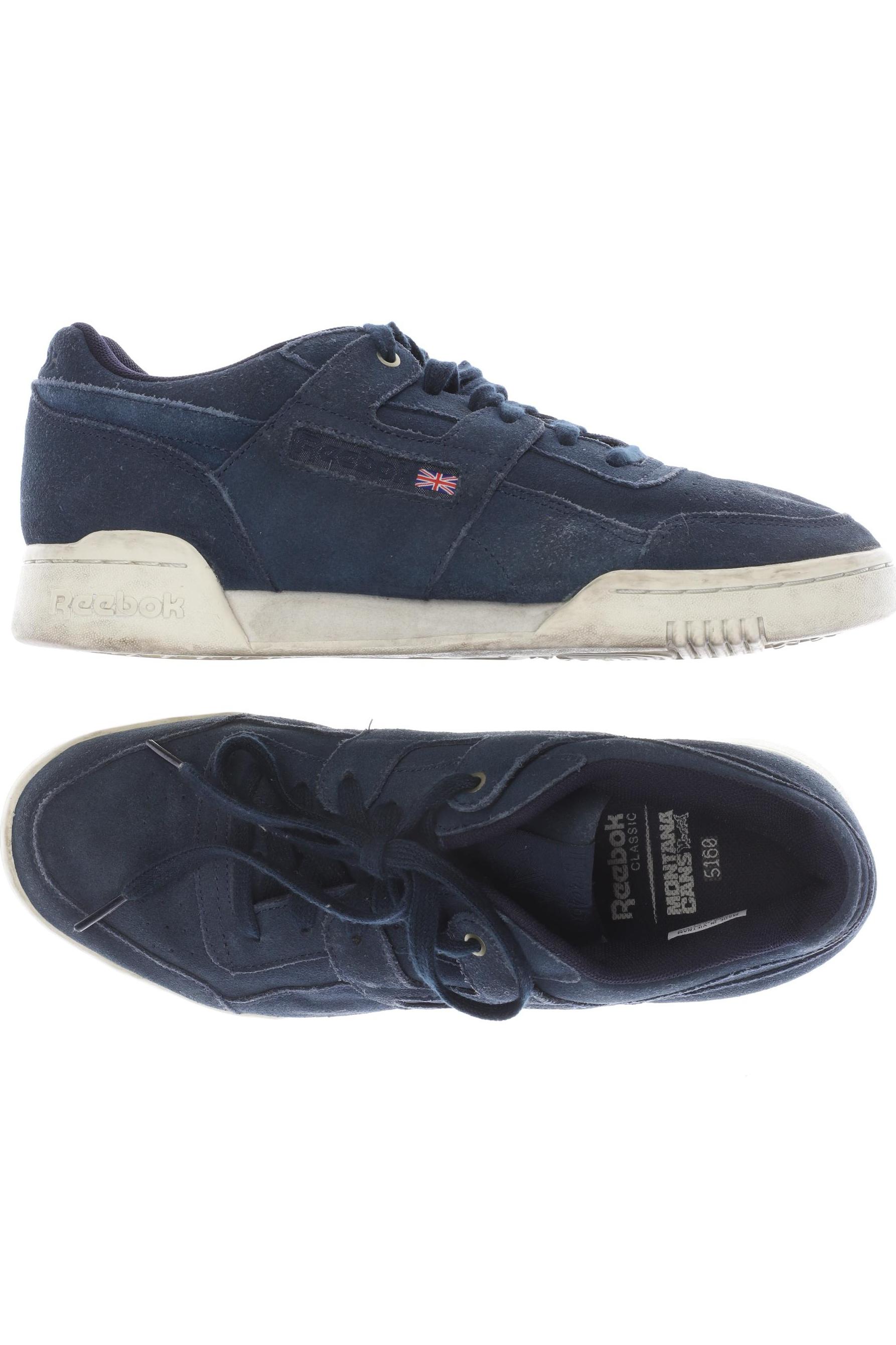 

Reebok Classic Damen Sneakers, blau, Gr. 39