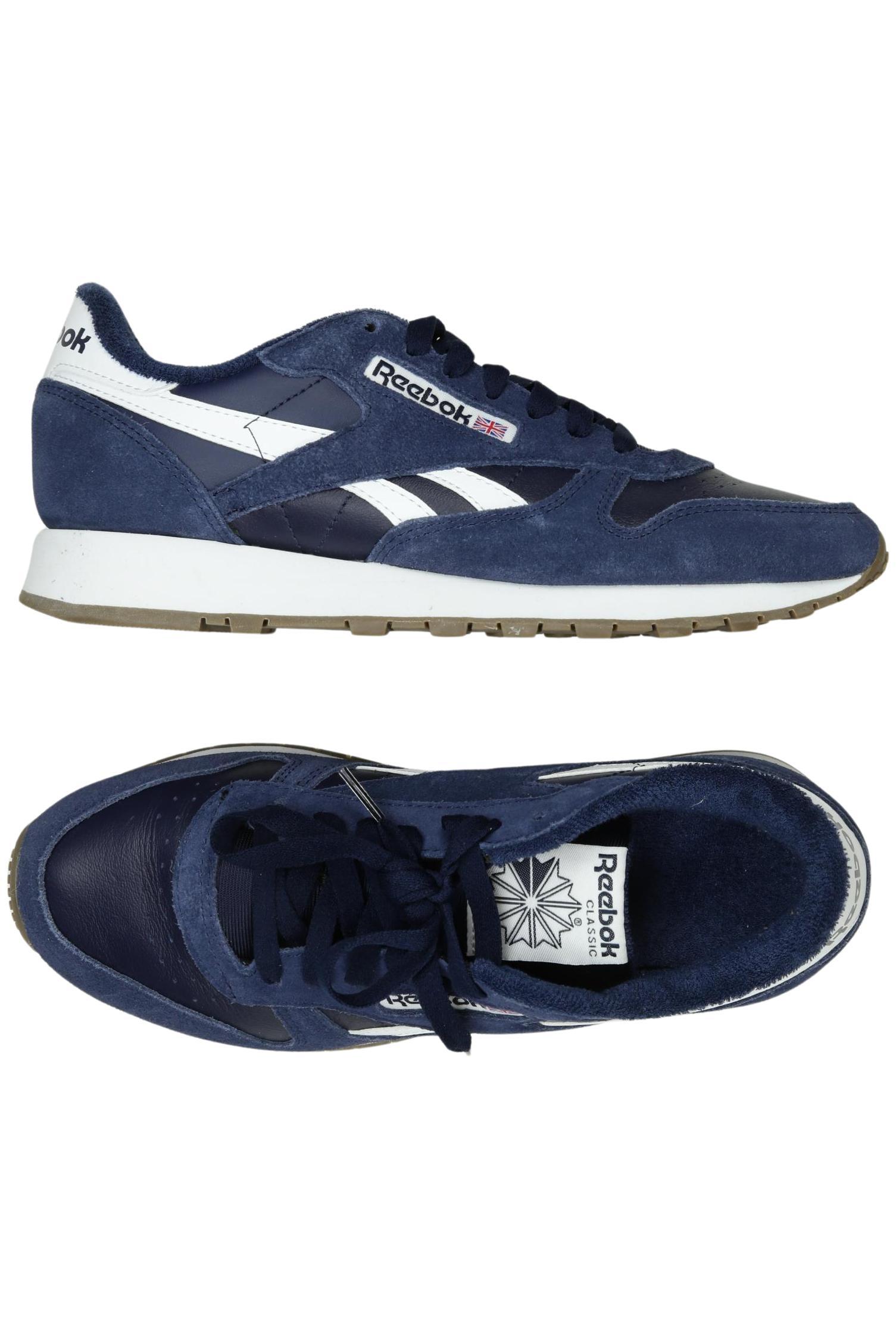

Reebok Classic Damen Sneakers, blau, Gr. 40