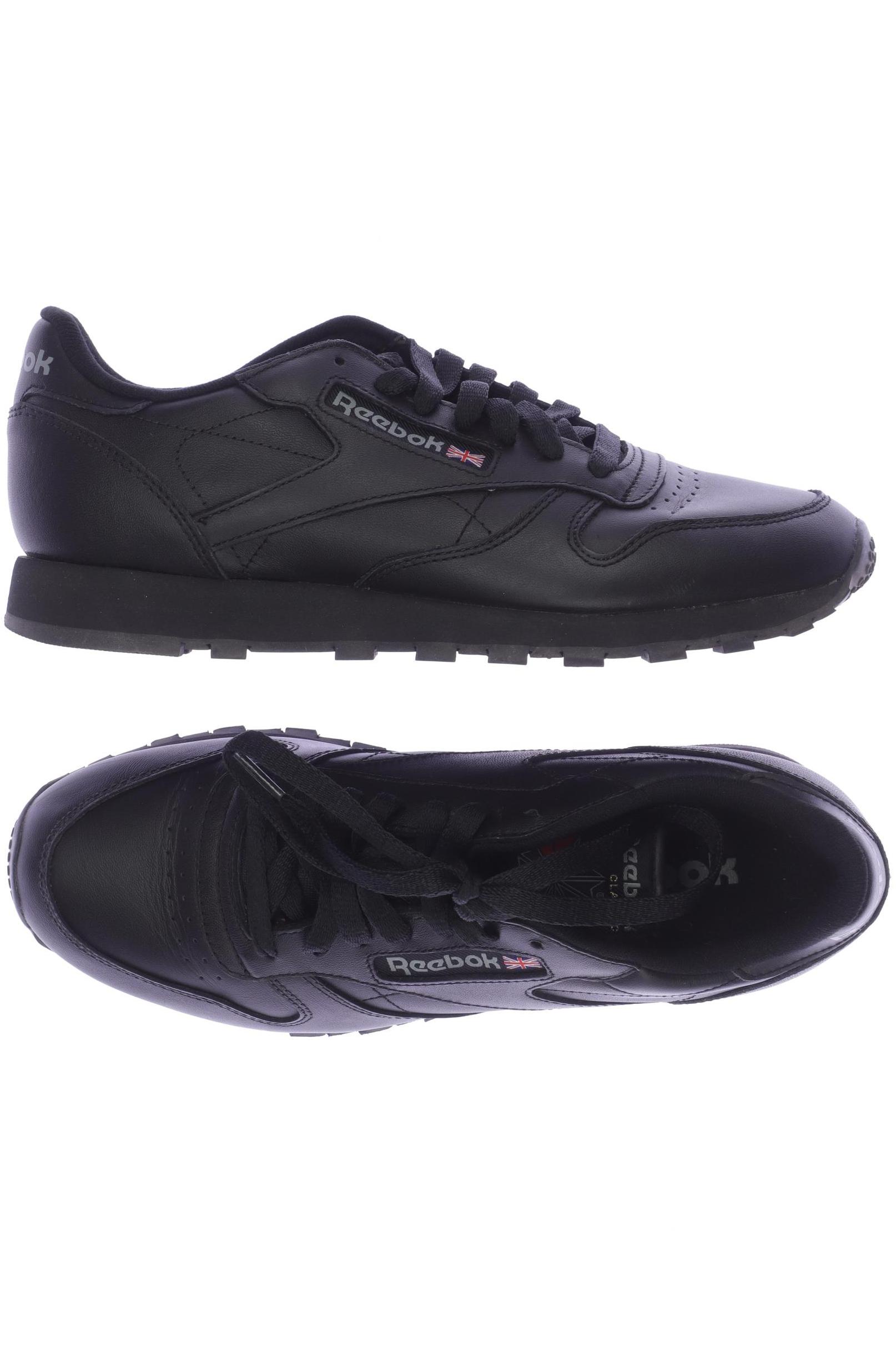 

Reebok Classic Damen Sneakers, schwarz, Gr. 40