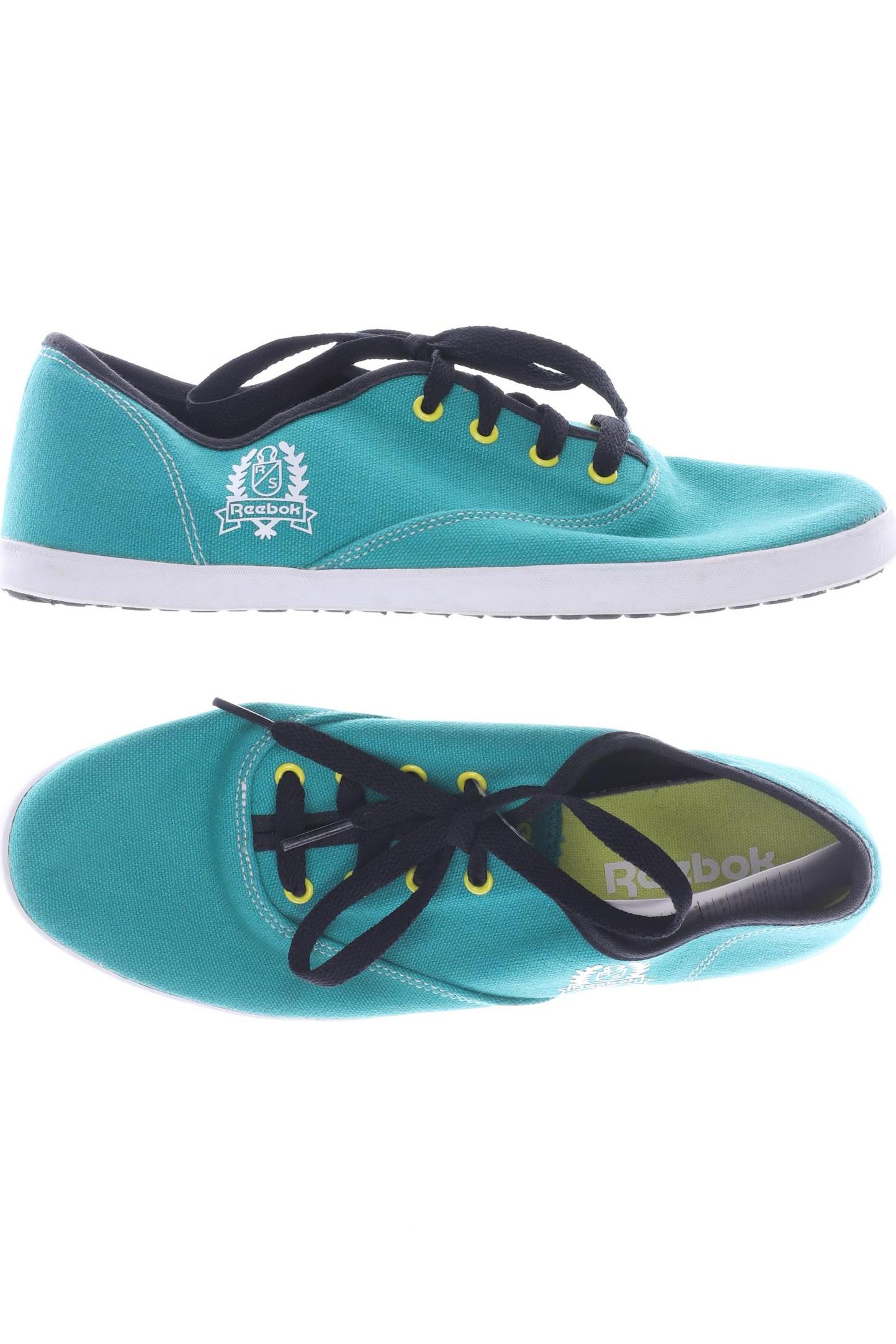 

Reebok Classic Damen Sneakers, türkis