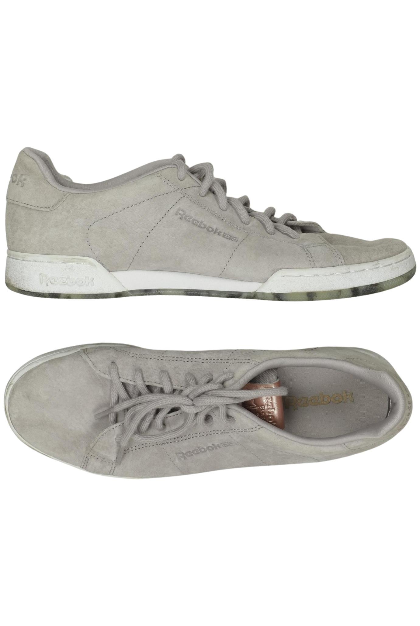 

Reebok Classic Damen Sneakers, grau, Gr. 42