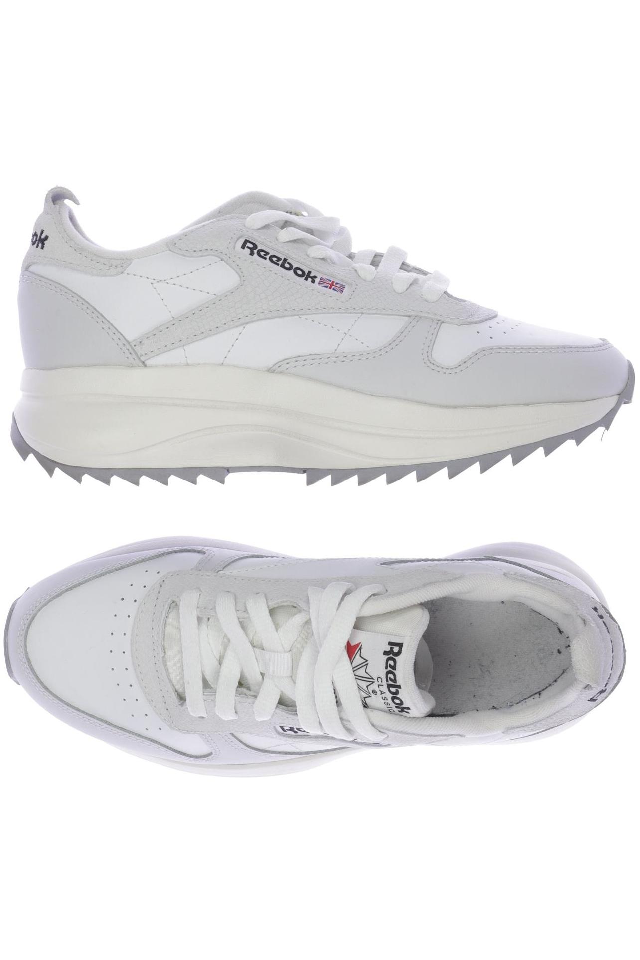

Reebok Classic Damen Sneakers, weiß, Gr. 37.5
